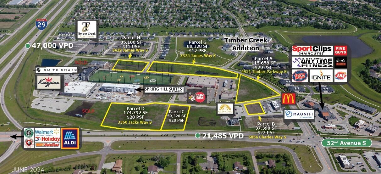 3439 James Way S Property Photo 1