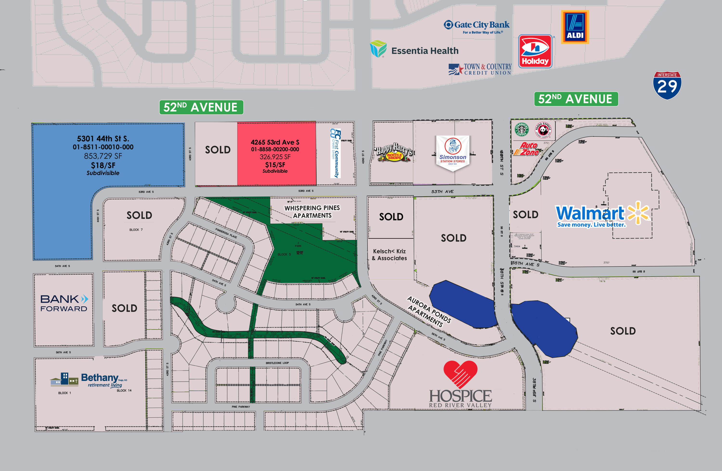 5301 44th Street S Property Photo 1