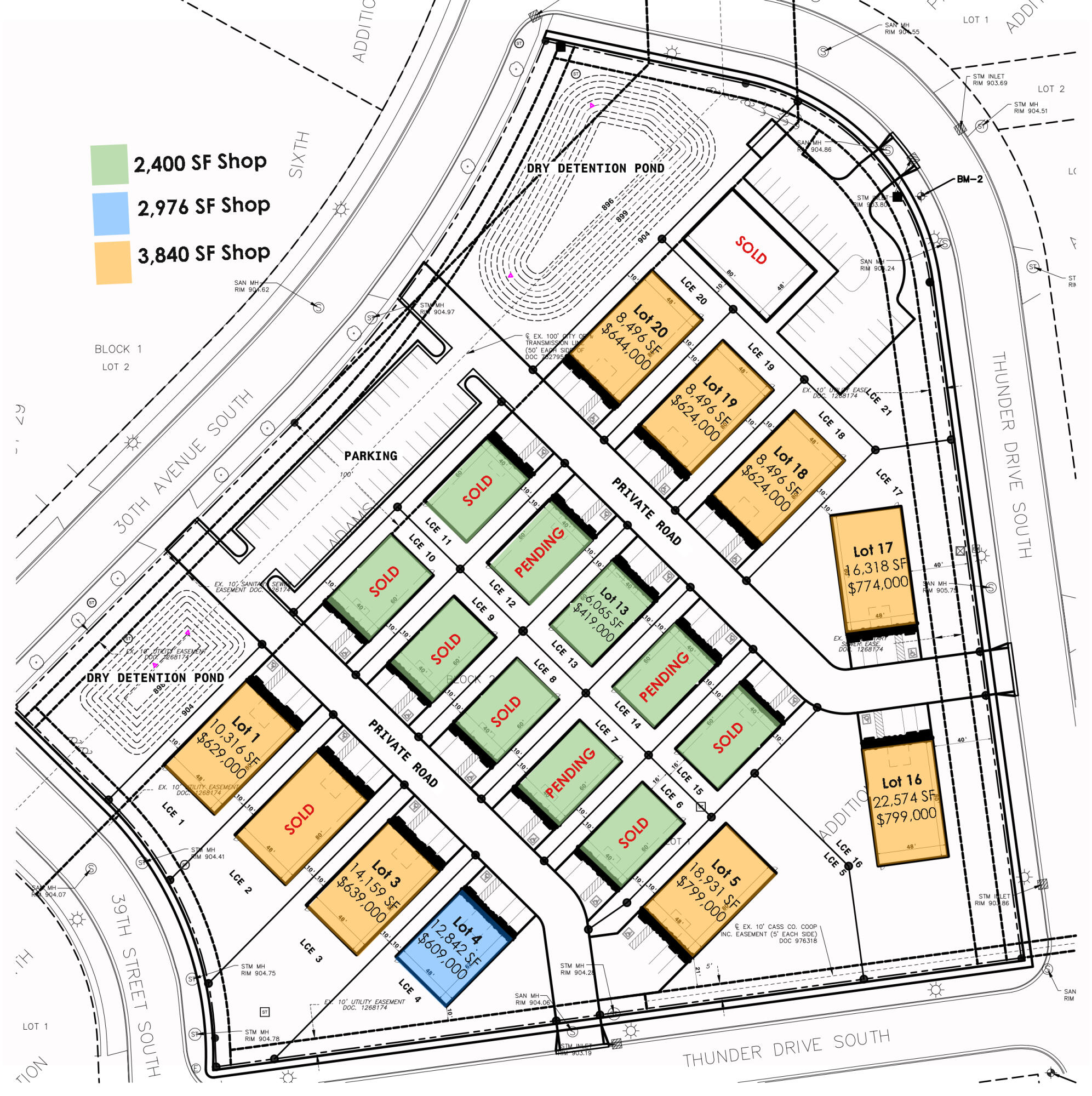 2955 Thunder Road S Property Photo 4