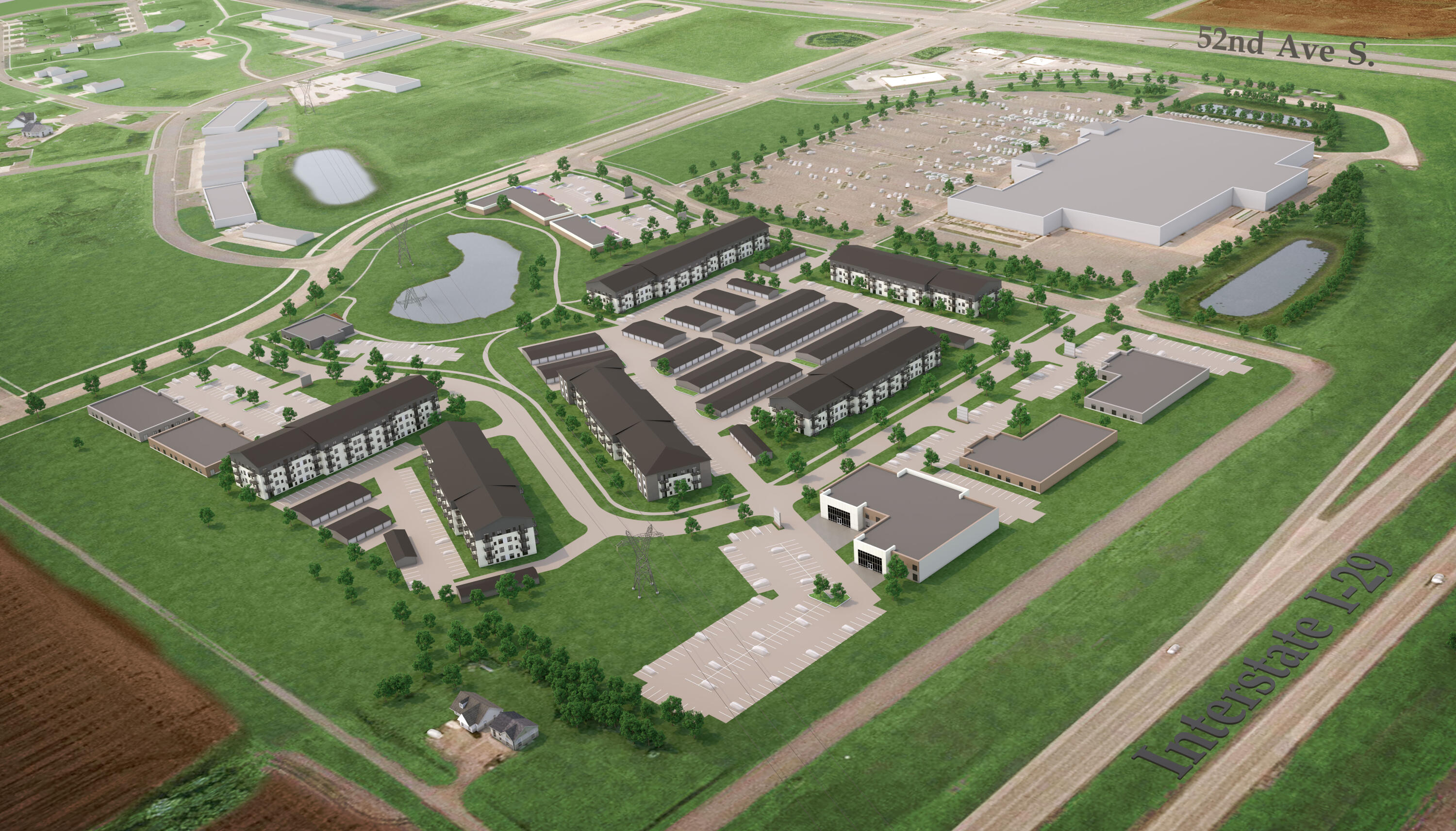 5578 Tillstone Drive SW Property Photo 1