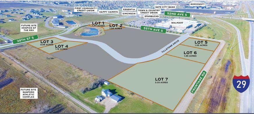 5578 Tillstone Drive Sw Property Photo 3