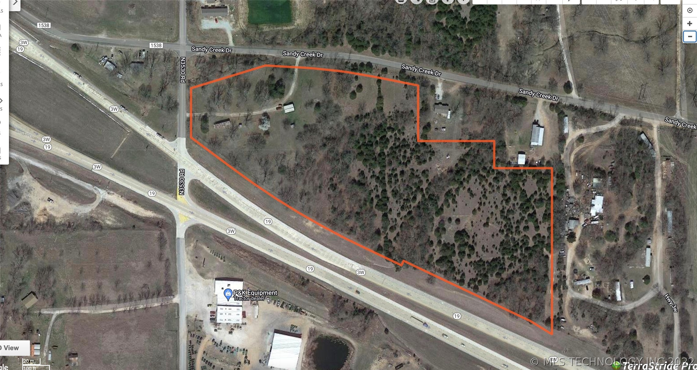 13081 County Road 1538 Property Photo 1