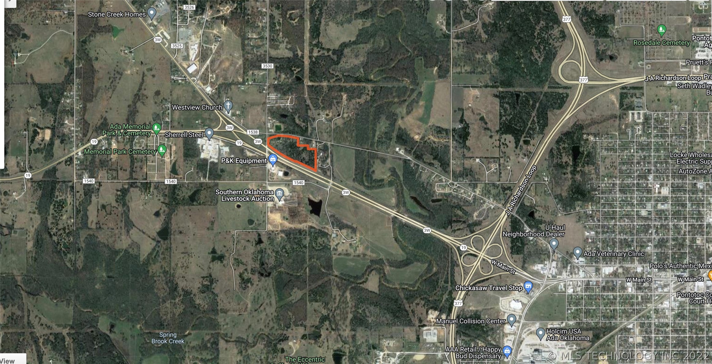 13081 County Road 1538 Property Photo 2