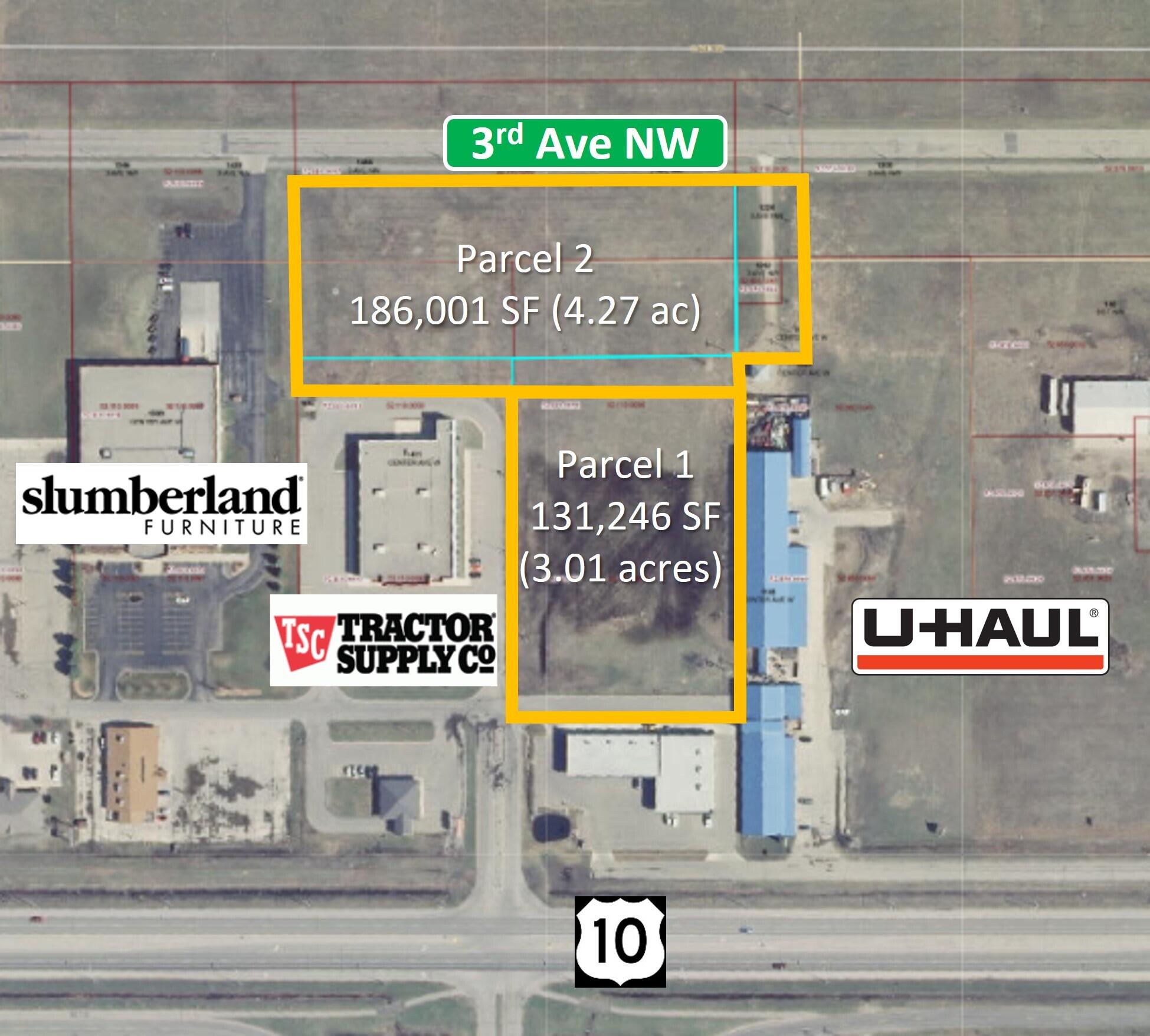 1213 Center Avenue W Property Photo 2