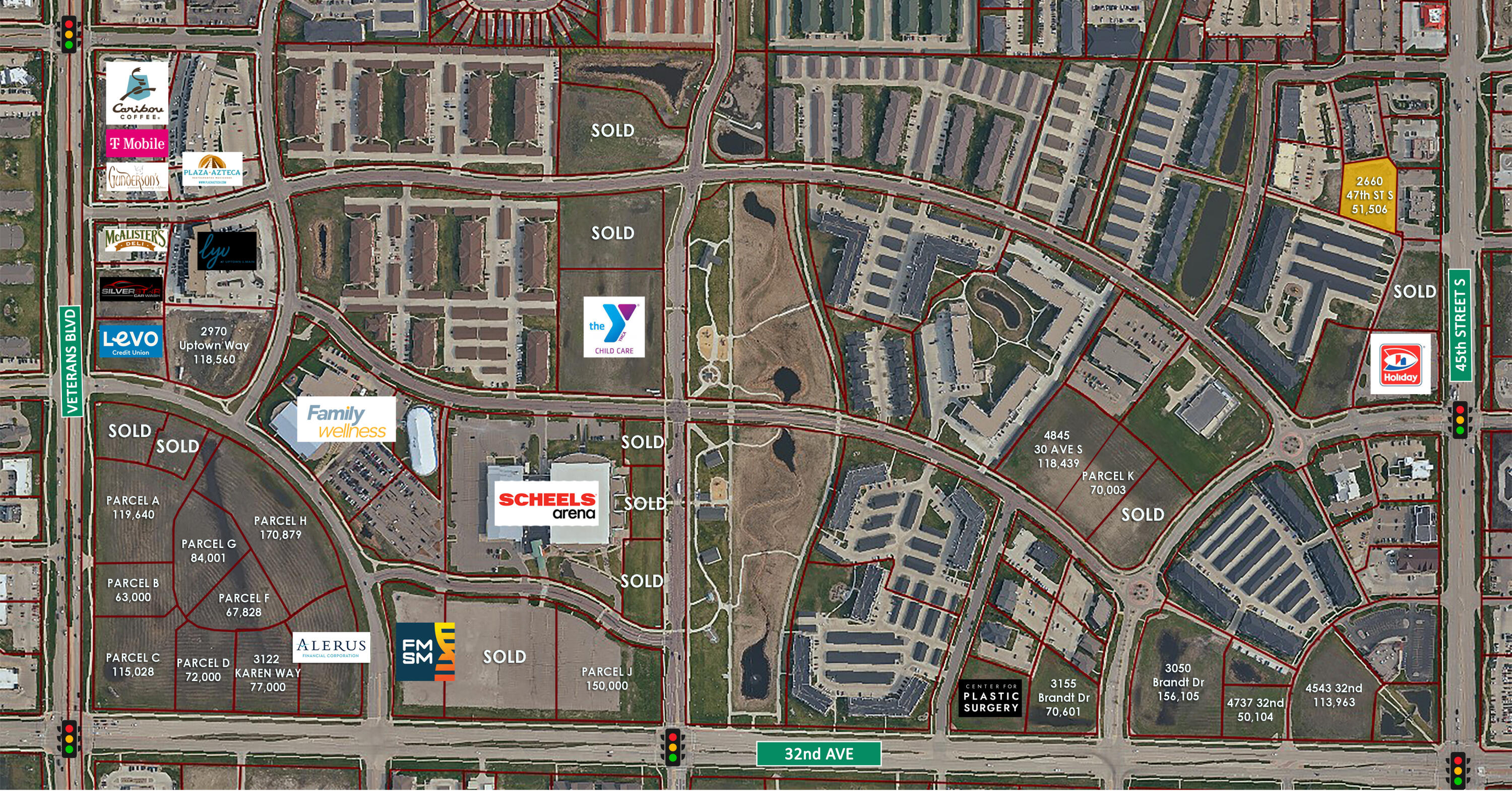 2660 47th Street S Property Photo 1