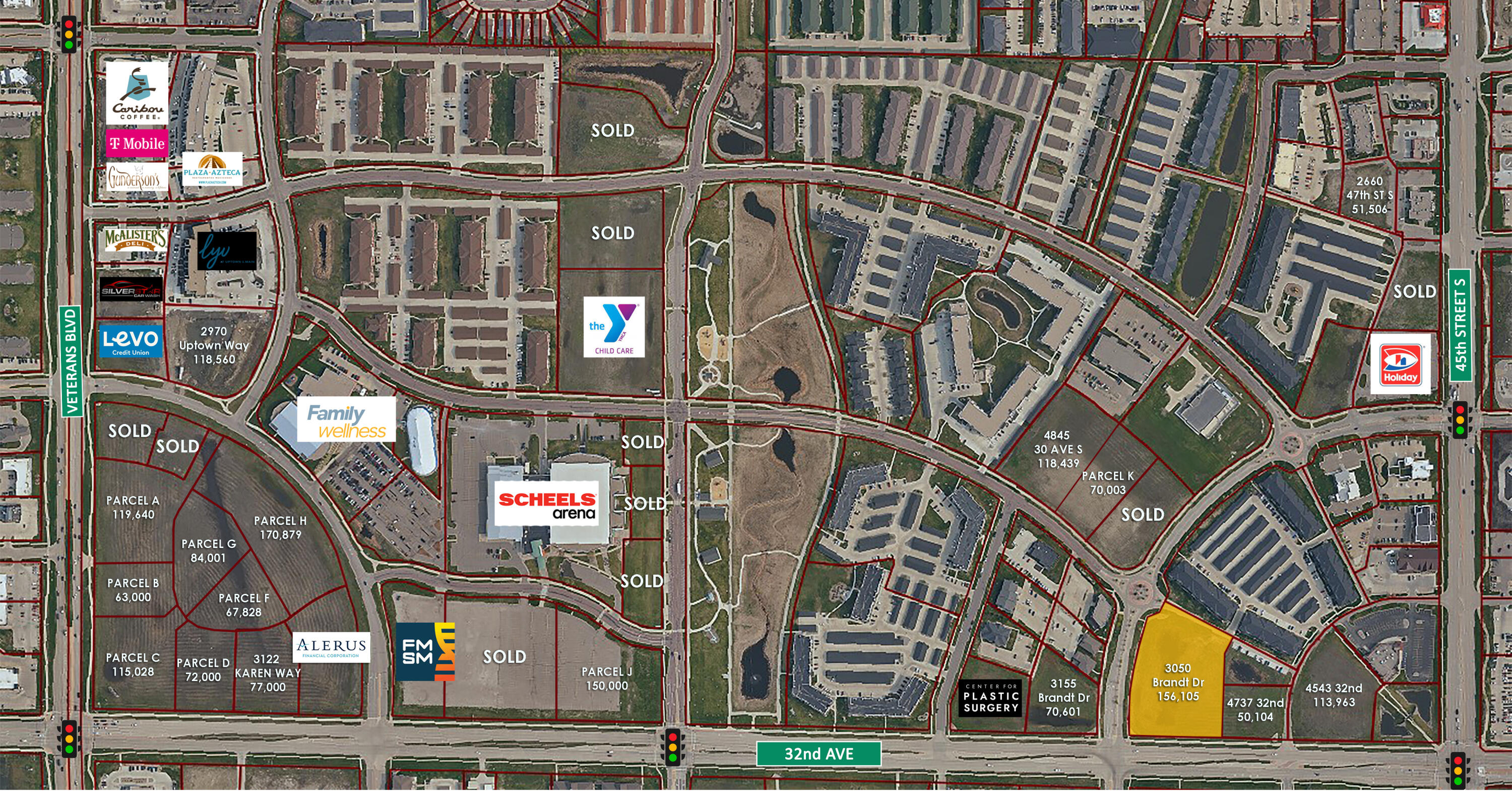 3050 Brandt Drive S Property Photo 1