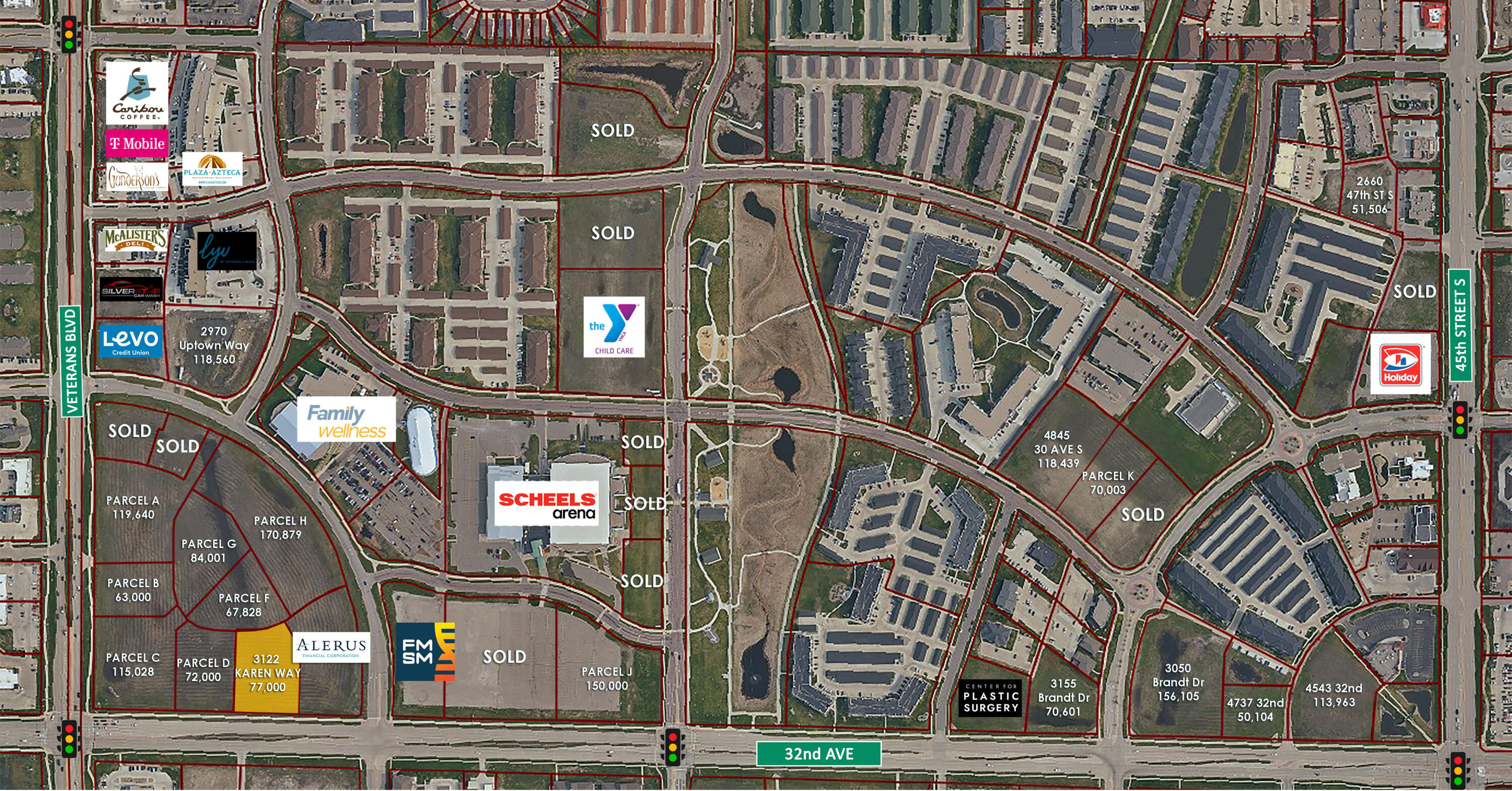 3122 Karen Way S Property Photo 1