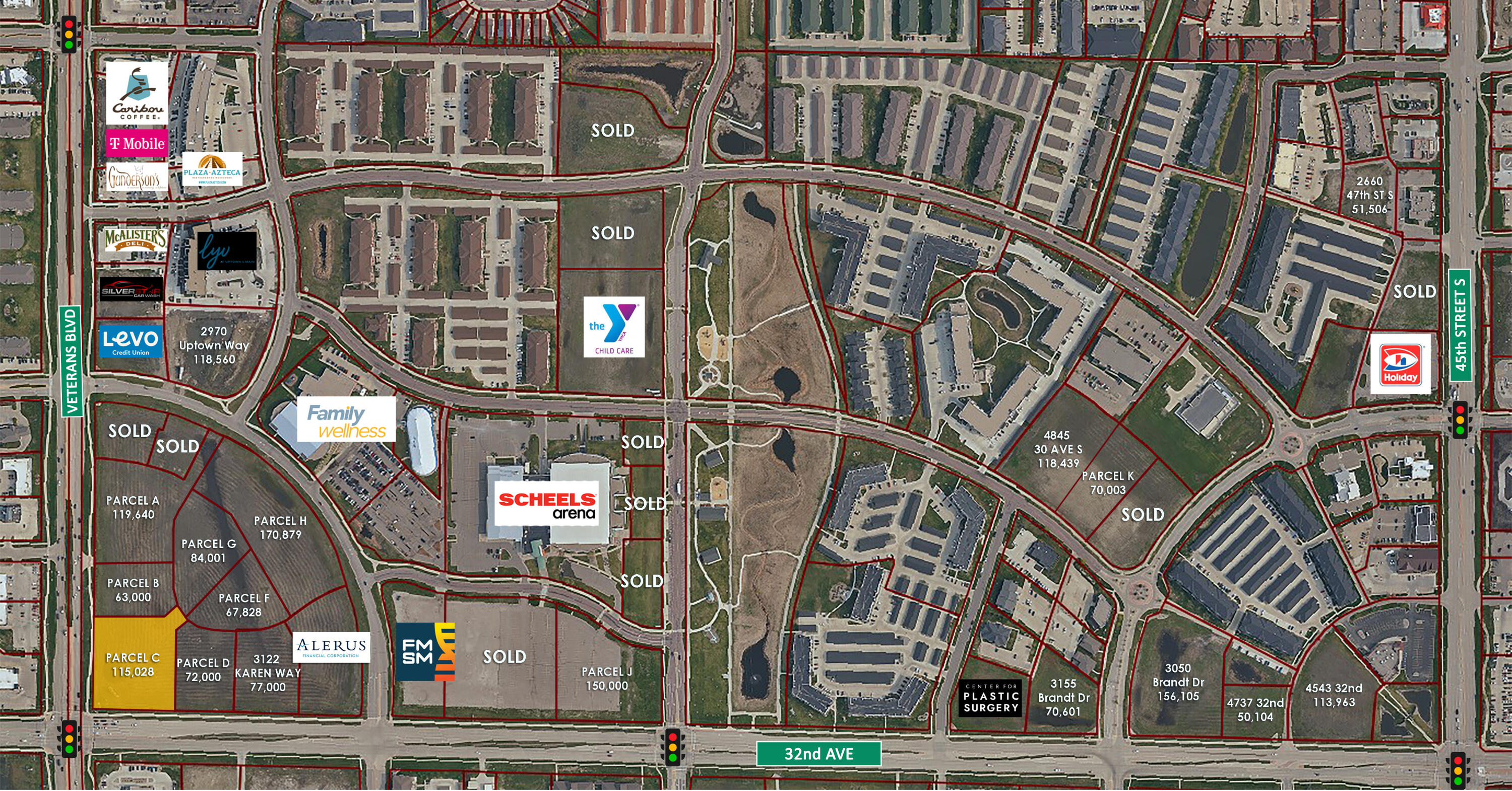 2975 Seter Parkway Property Photo 1