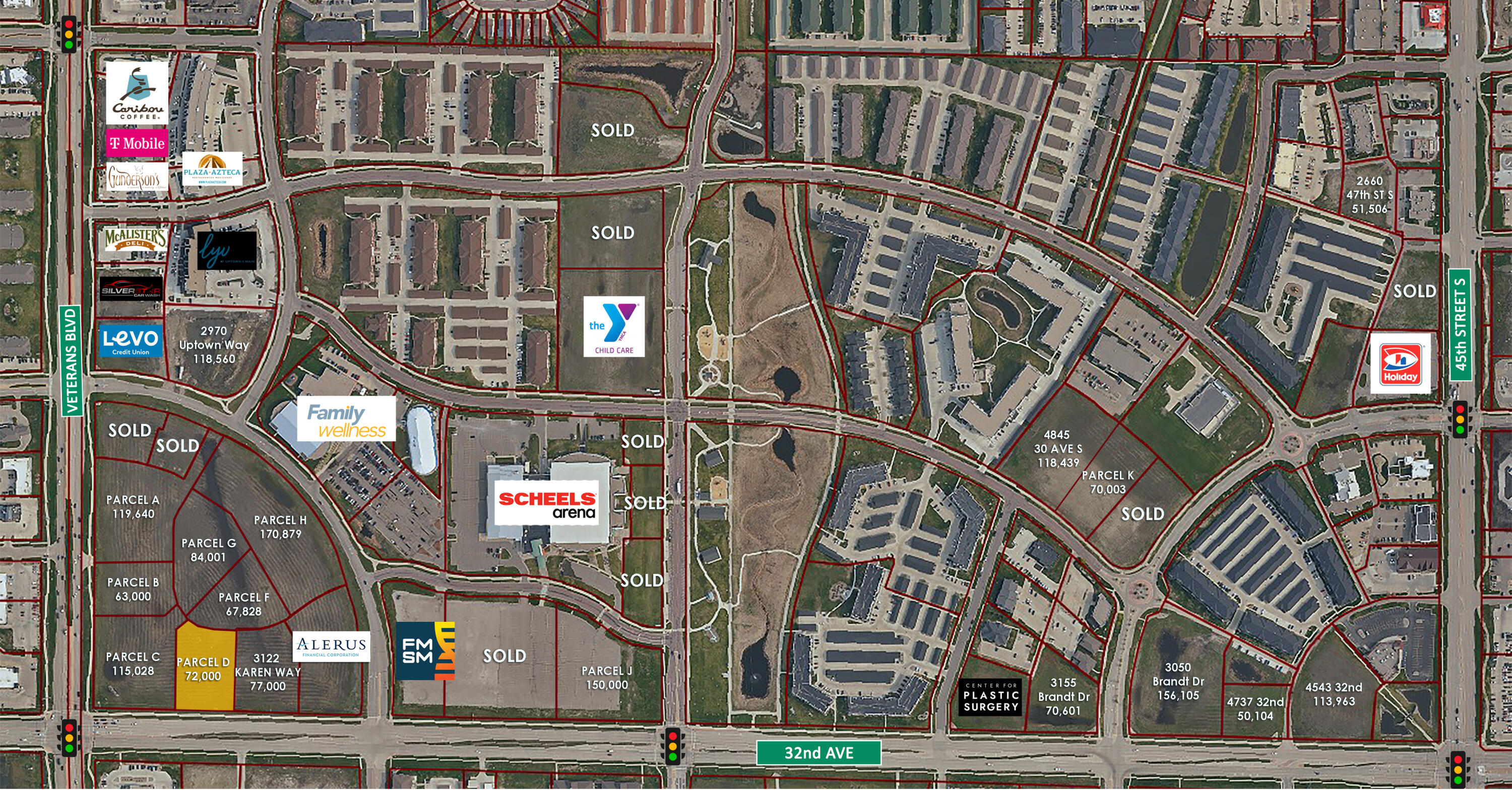 2975 Seter Parkway Property Photo 1