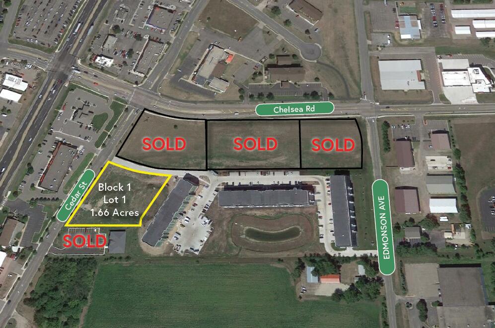 Cedar St Block 1, Lot 1