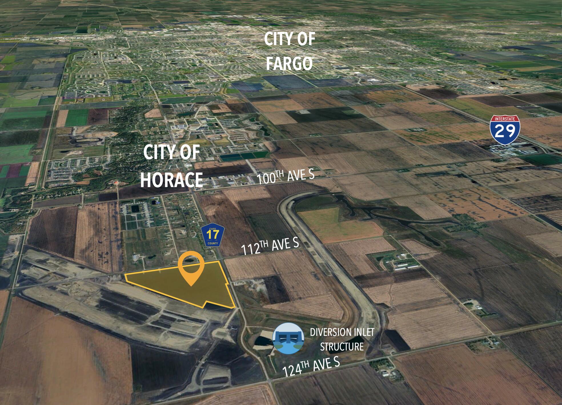 TBD Cass County 17 & 112th Avenue S