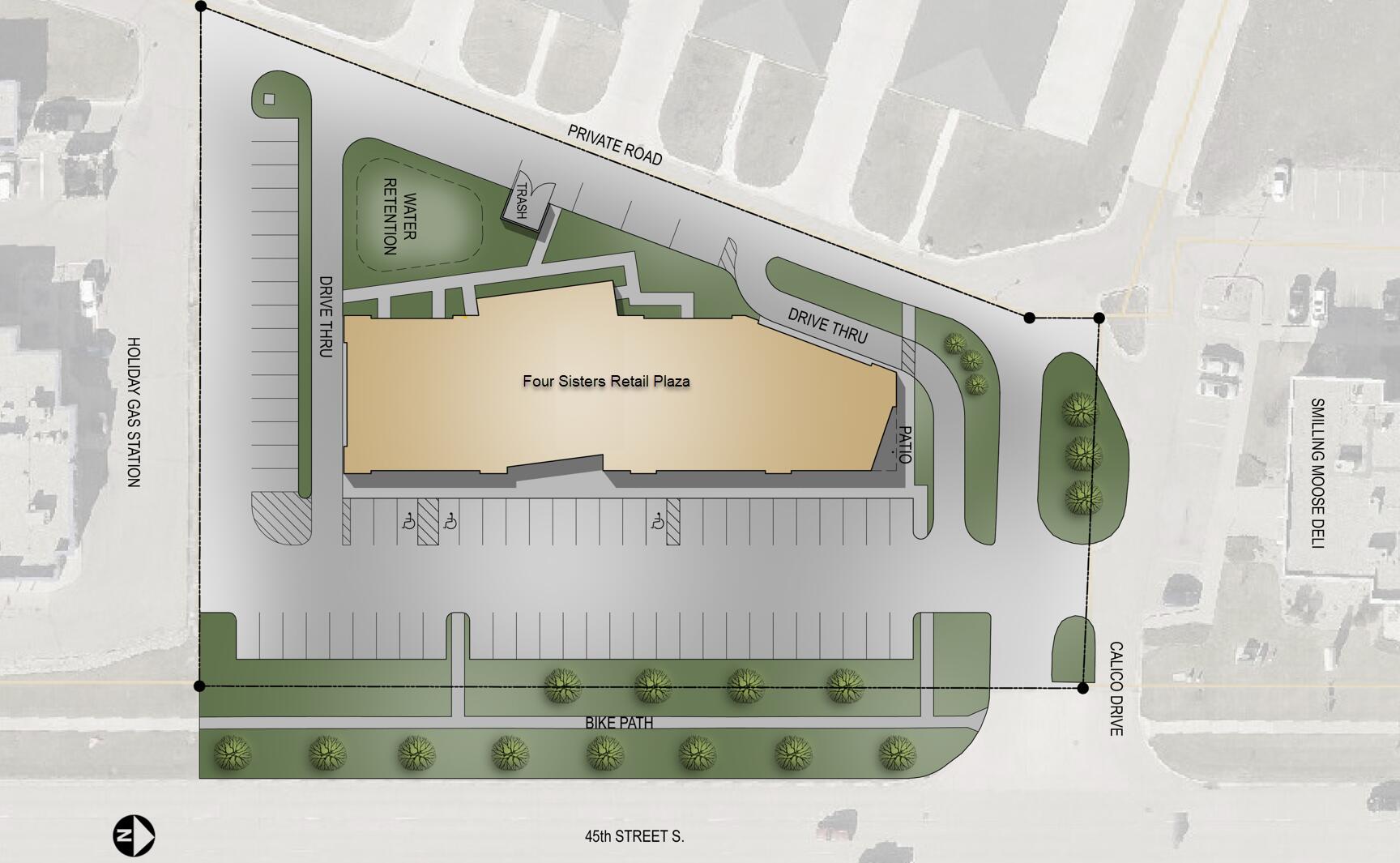 2911 45th St. S. Street S Property Photo 2