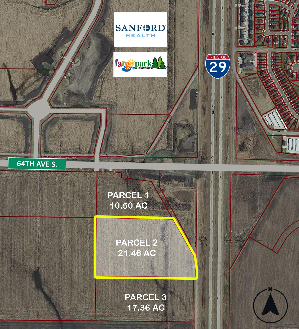 6711 38th Street S Property Photo 1