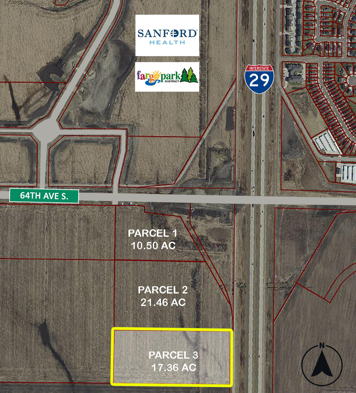 6711 38th Street S Property Photo 1