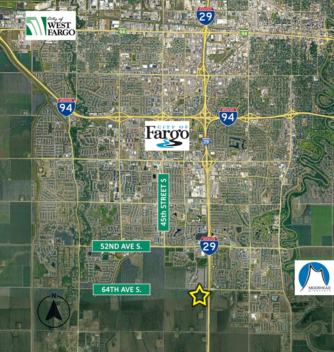 6711 38th Street S Property Photo 2