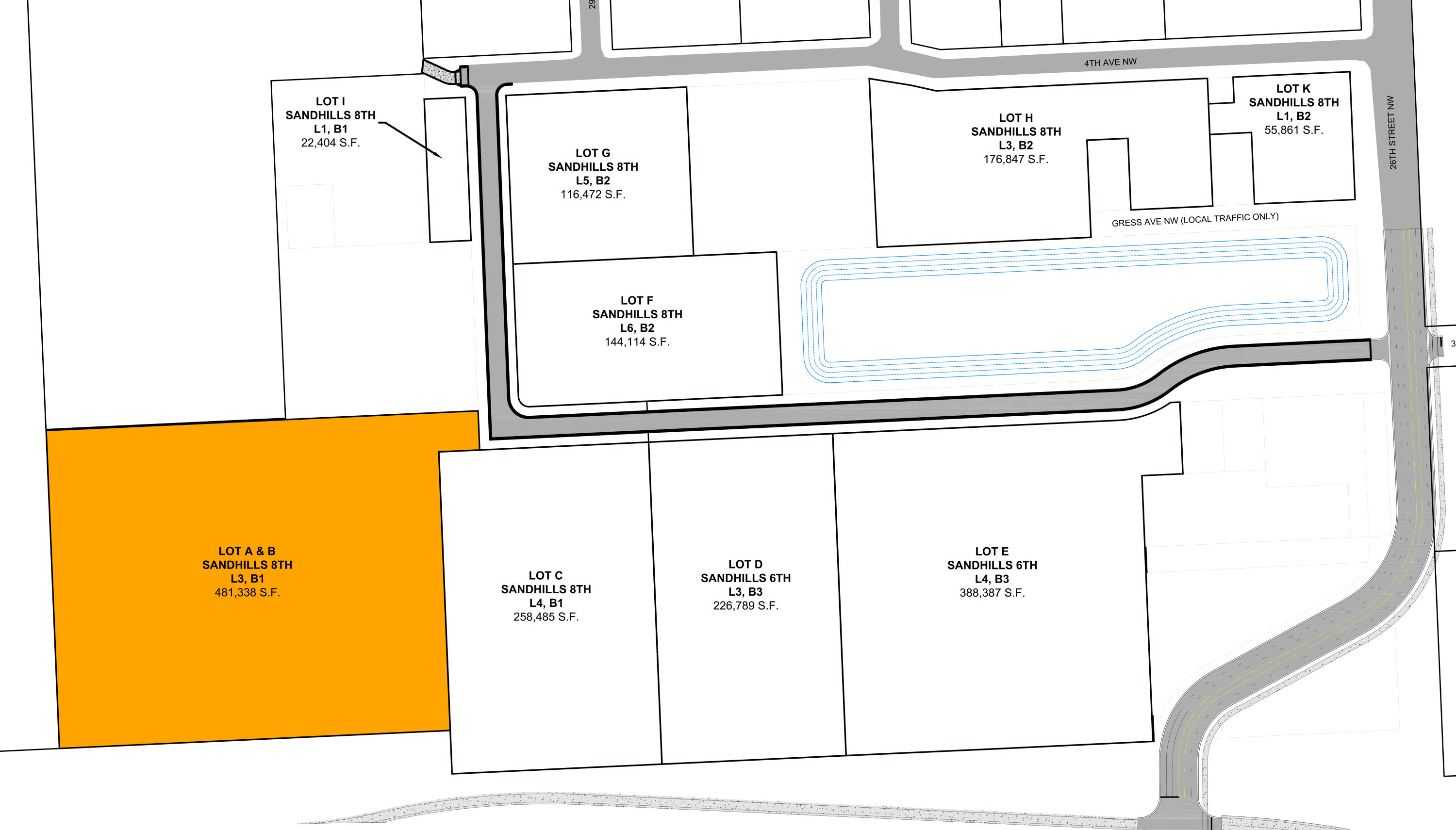 2651 4th Avenue Nw Property Photo 1