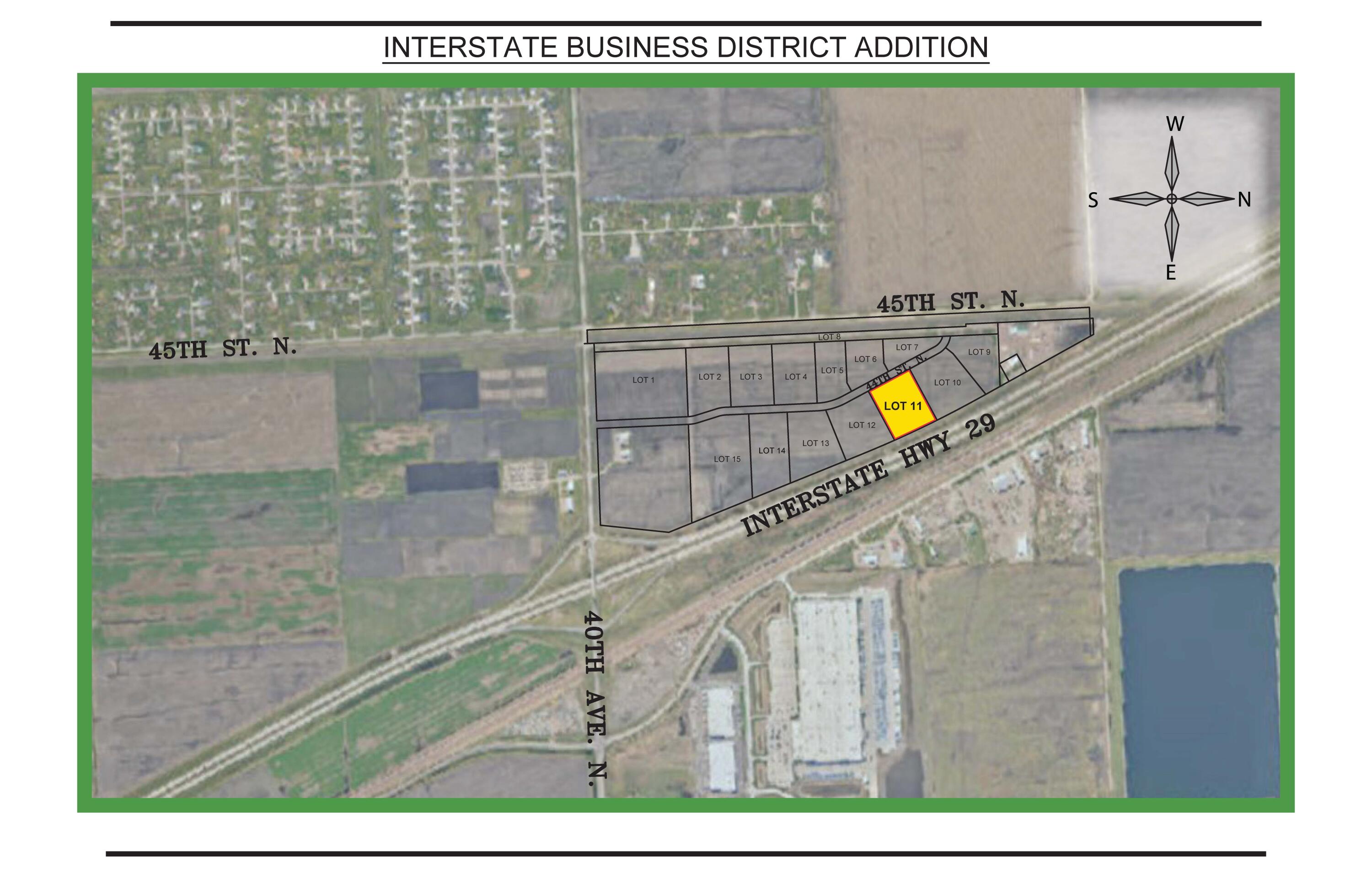 4701 44 Street N Property Photo 1