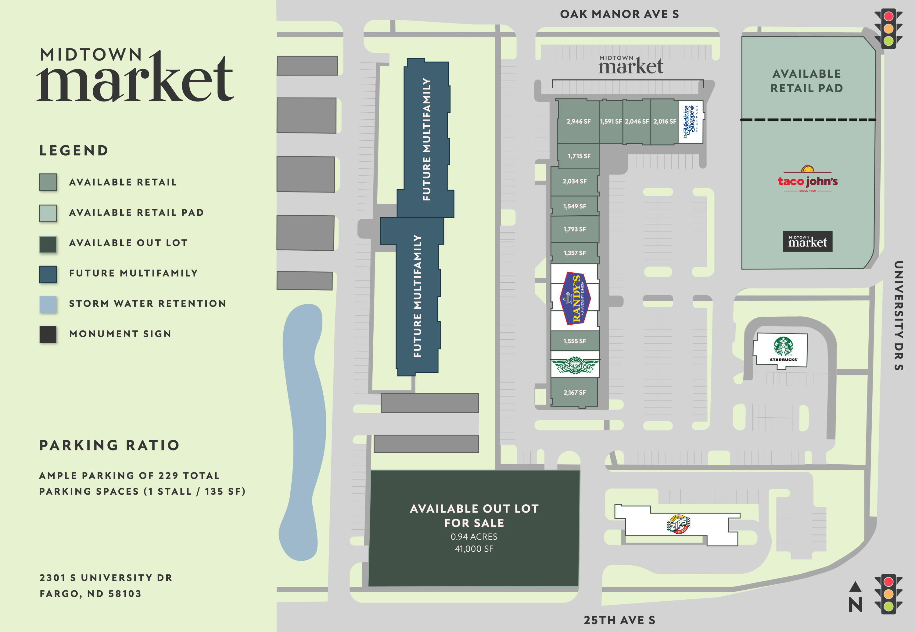 2301 University Drive Property Photo 4