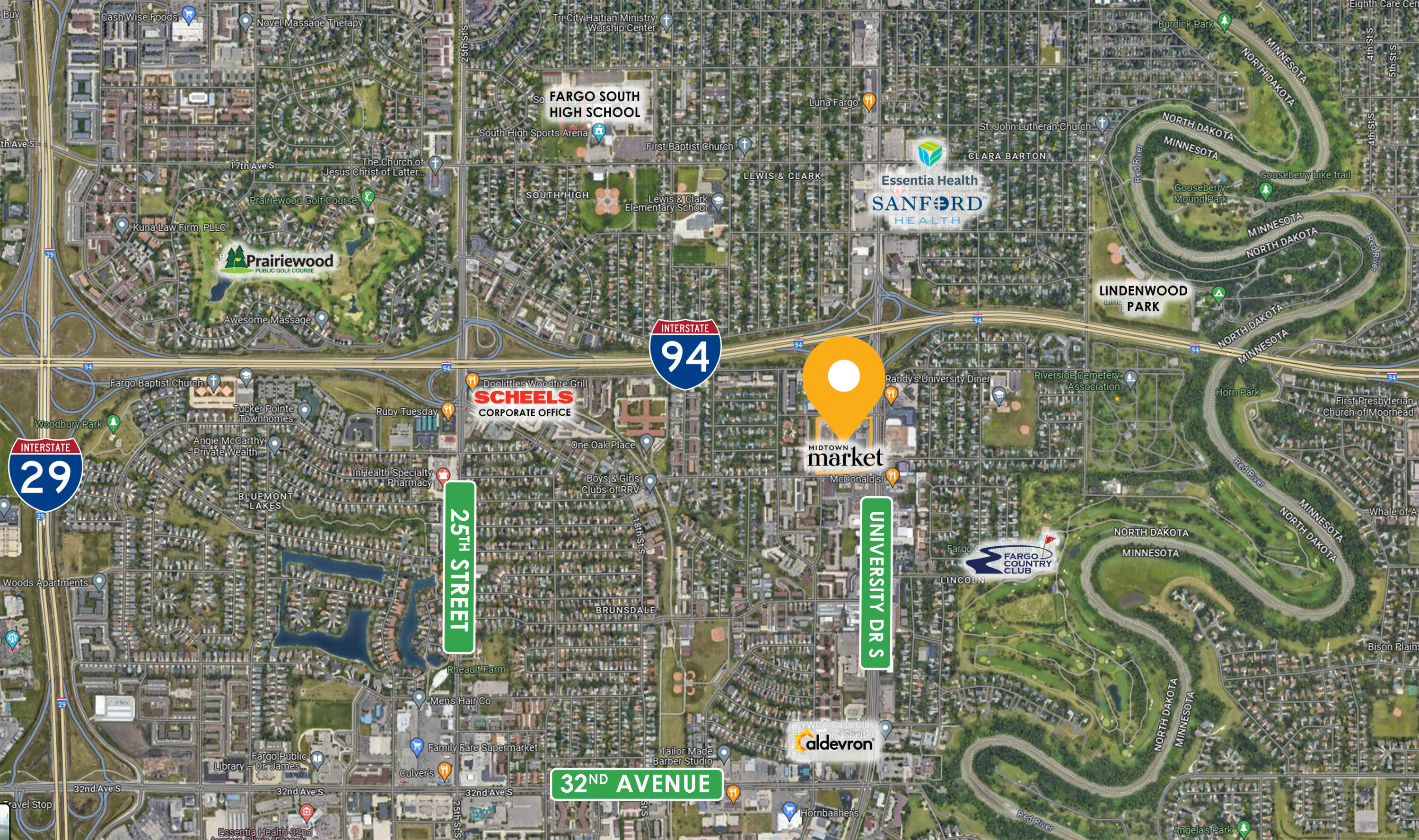 2301 University Drive Property Photo 5