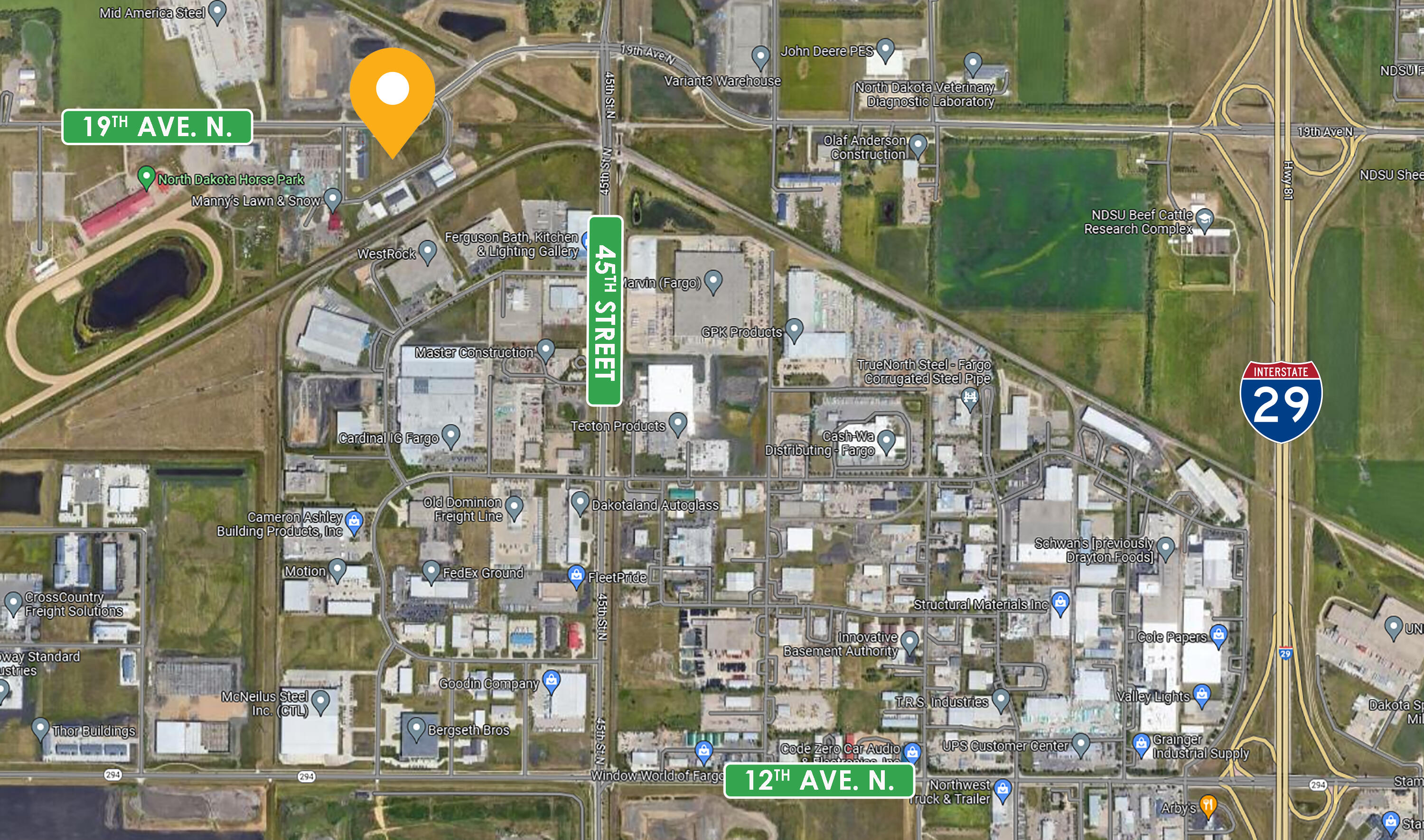 1816 Sheyenne Loop N Property Photo 5