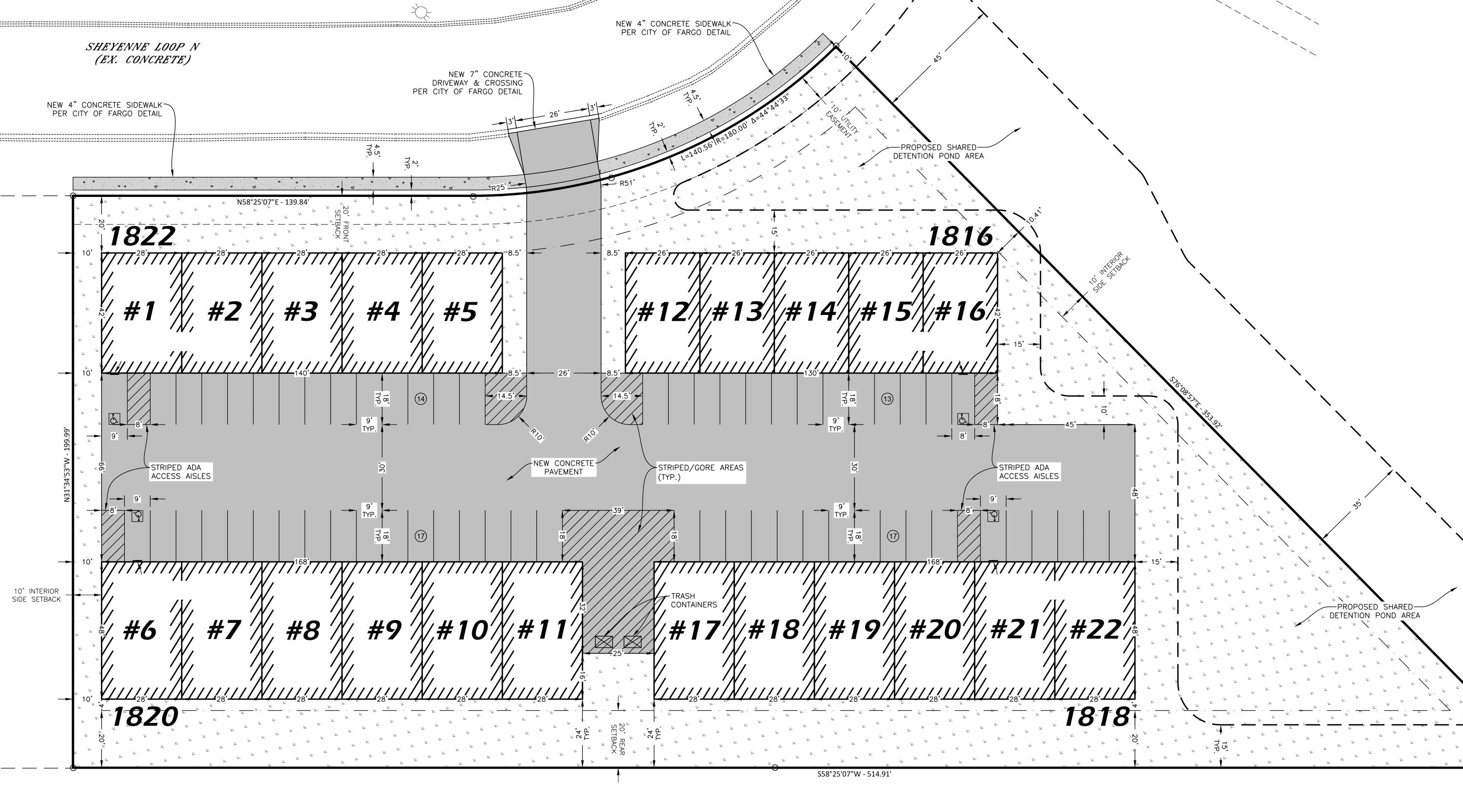 1818 Sheyenne Loop N Property Photo 6