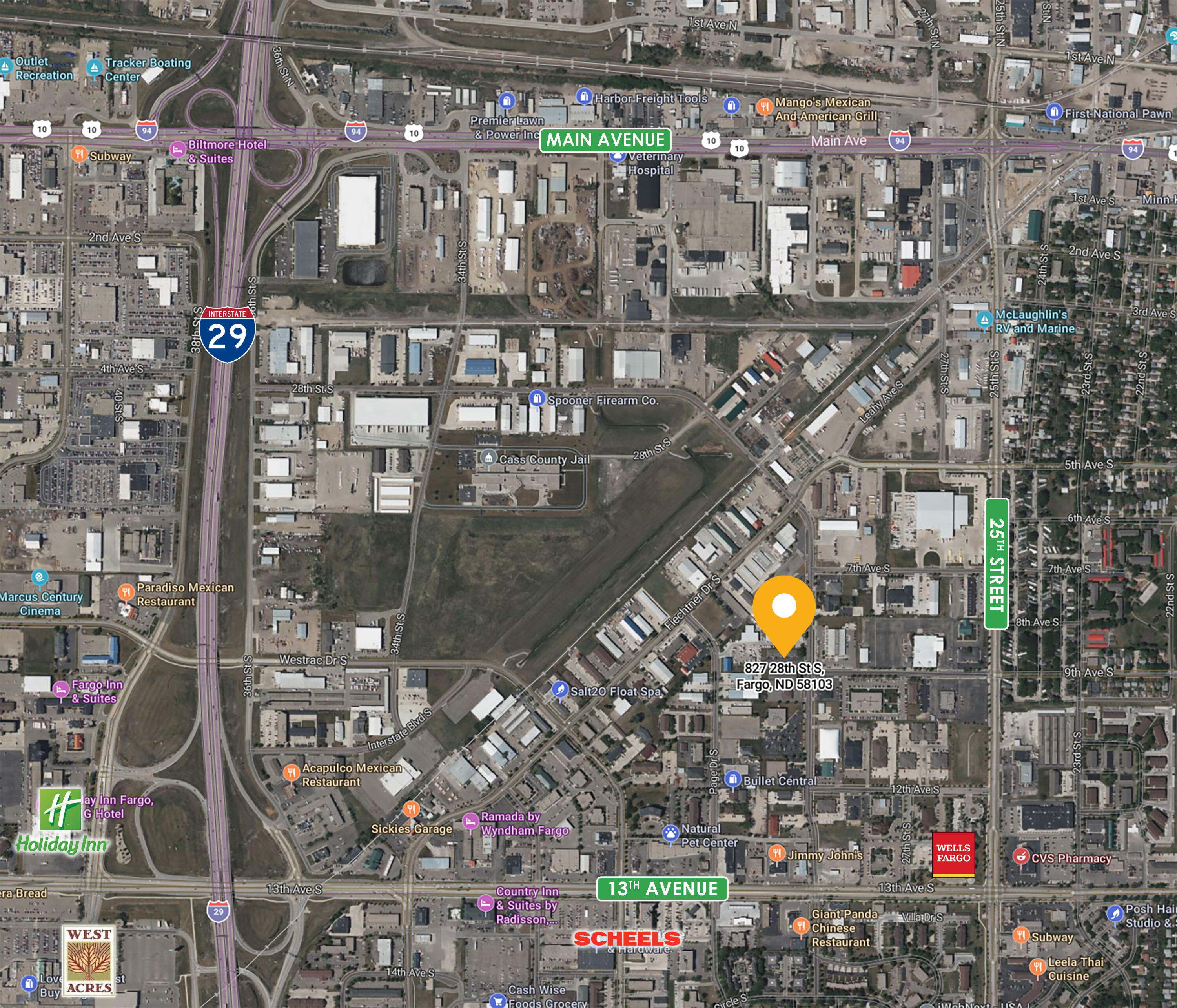 827 28th Street S Property Photo 3