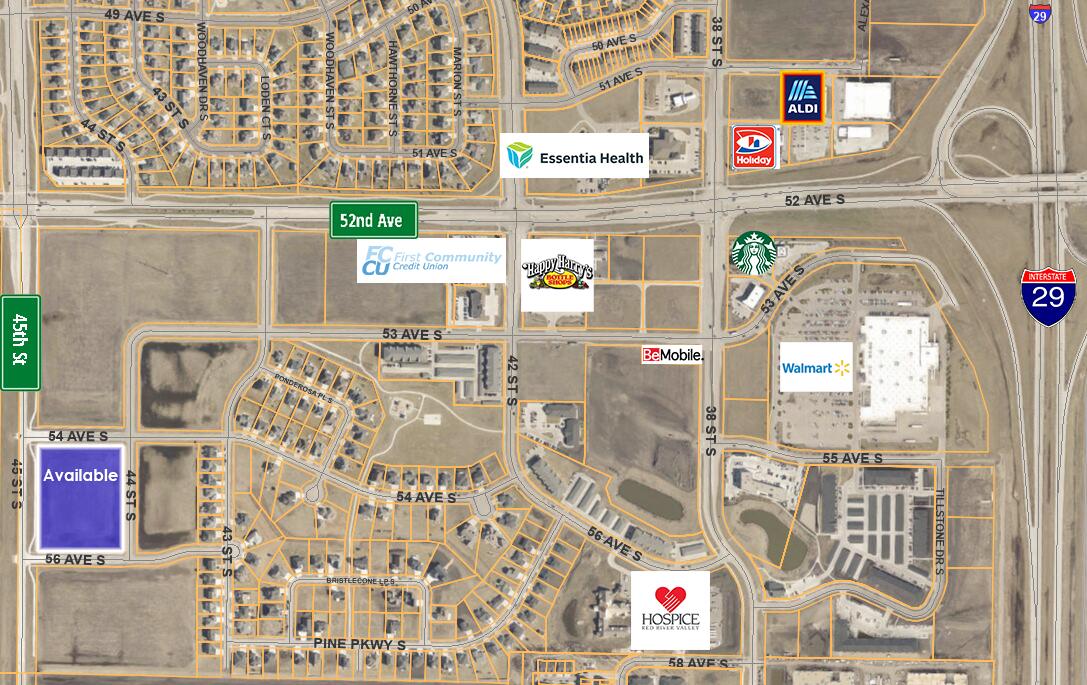 5401 44th Street S Property Photo 1