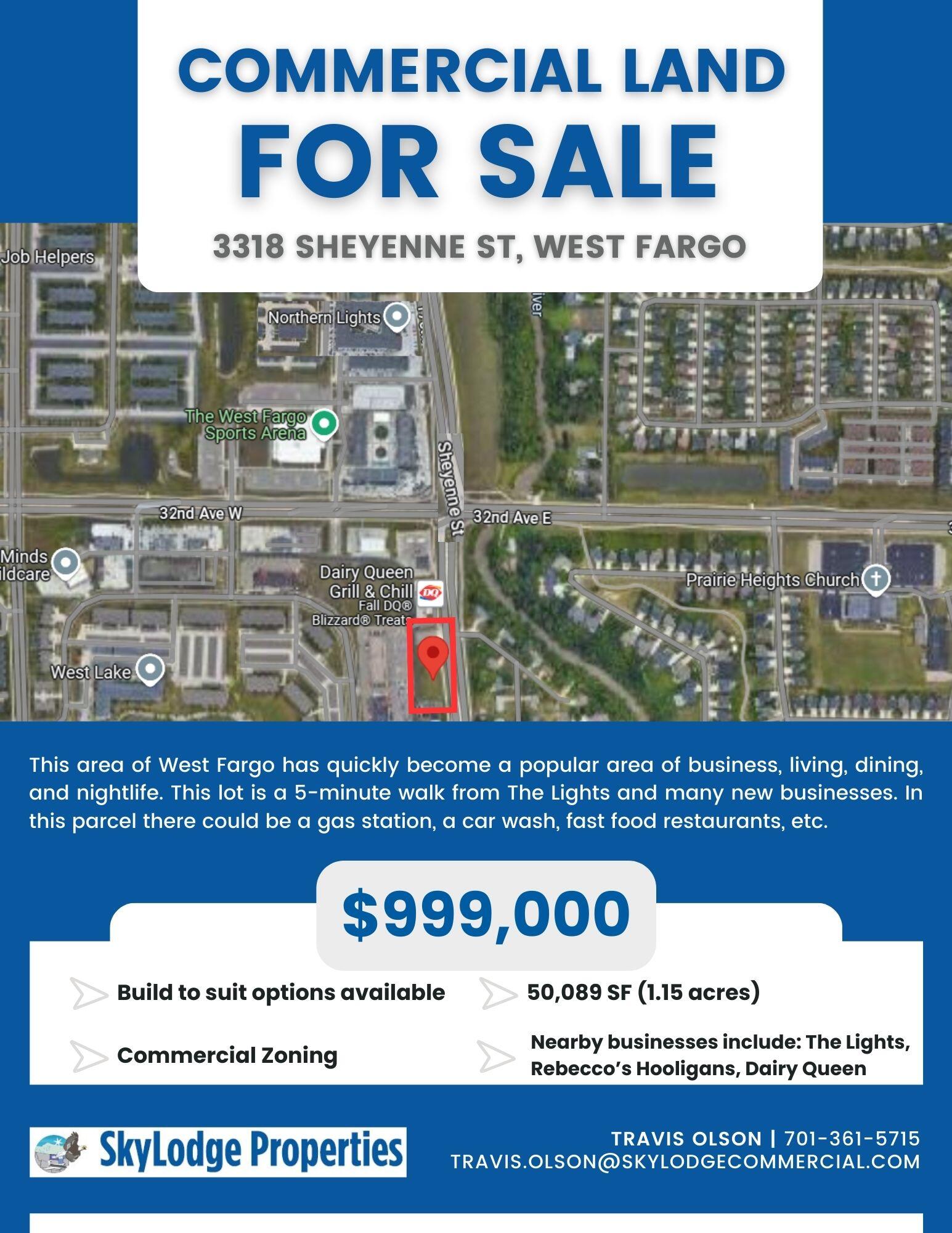 3318 Sheyenne Street Property Photo 1