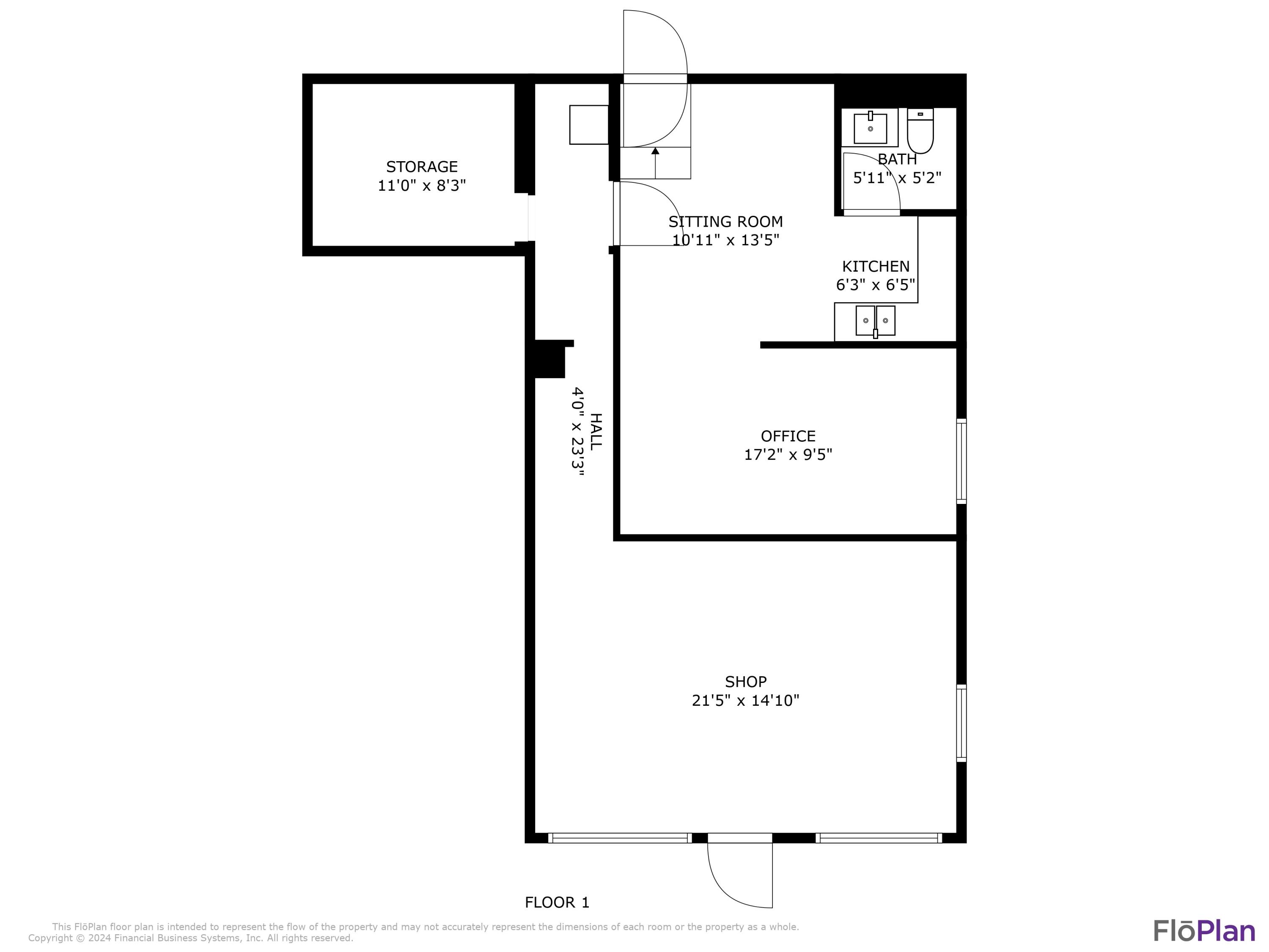 312 University Drive N Property Photo 2