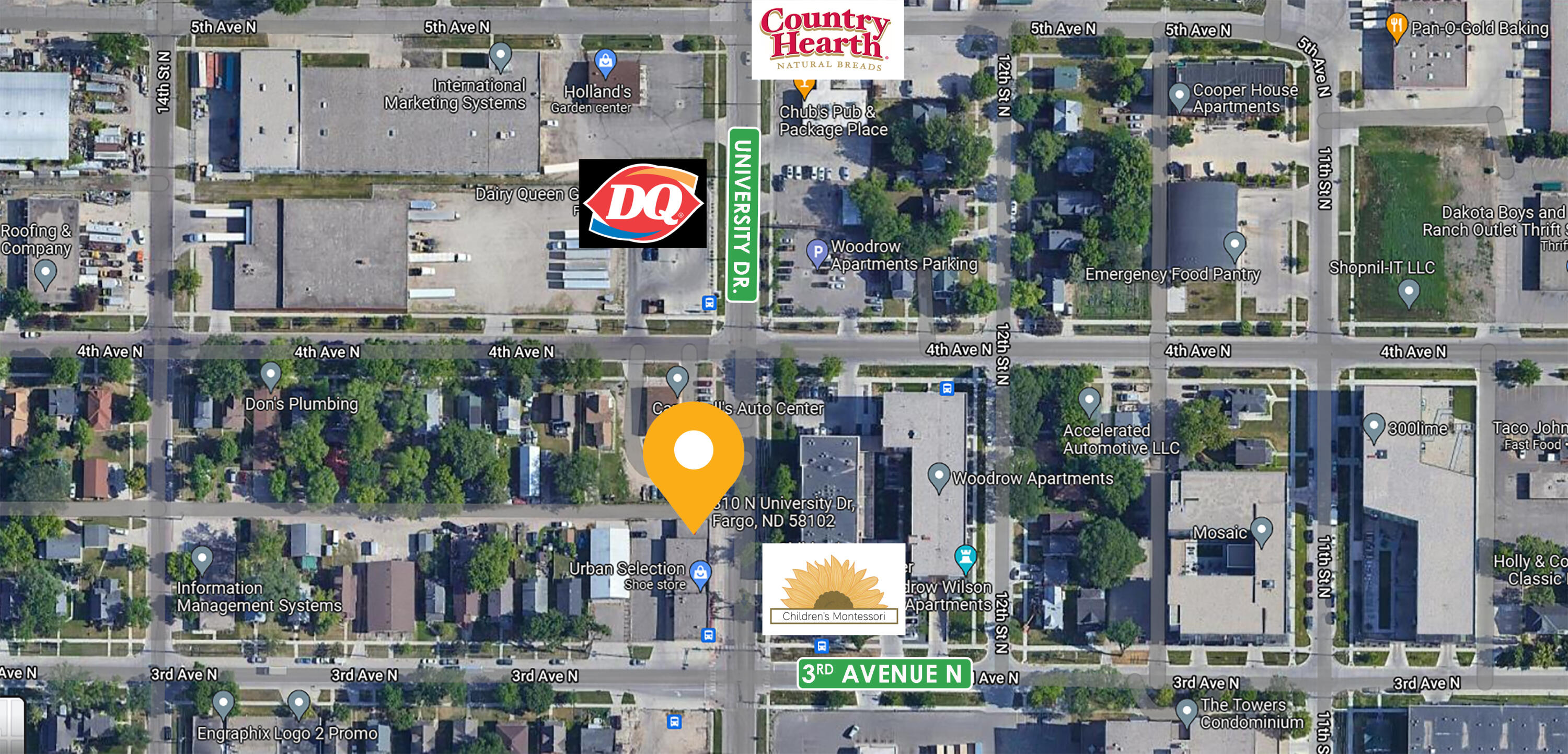 312 University Drive N Property Photo 6