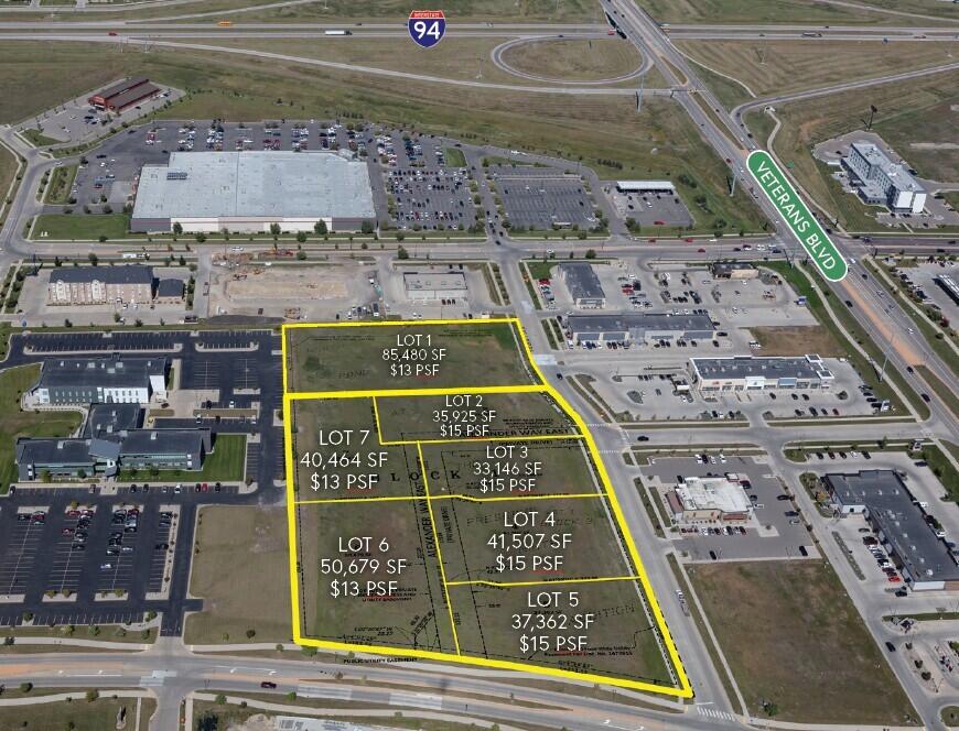 2400 Bluestem Drive Property Photo 1