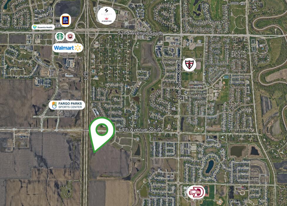 6655 Selkirk Drive S Property Photo 2