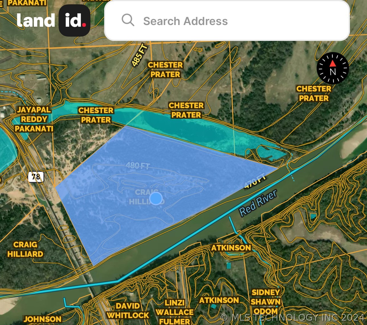 Highway 78 Property Photo 2