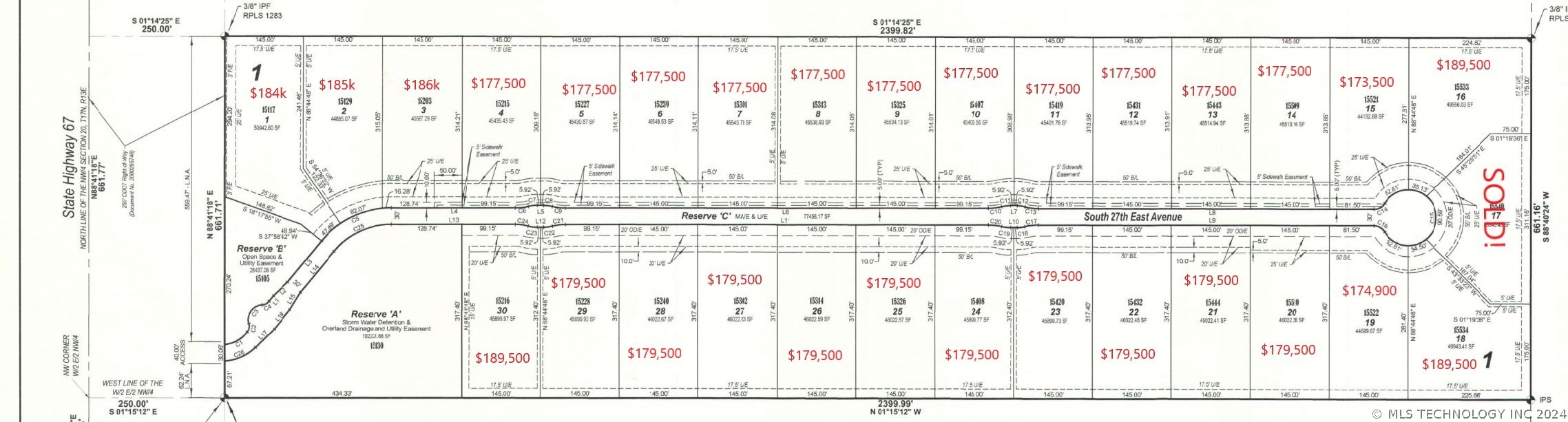 15313 S 27th East Avenue Property Photo 4