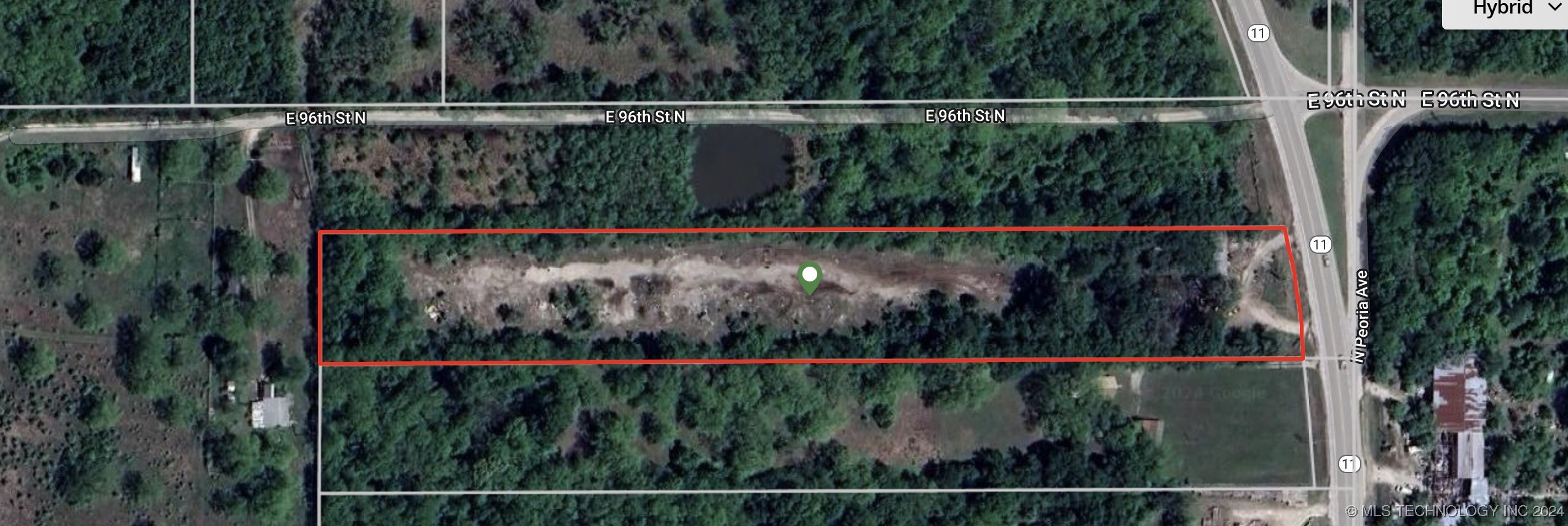 9610 N Peoria Avenue