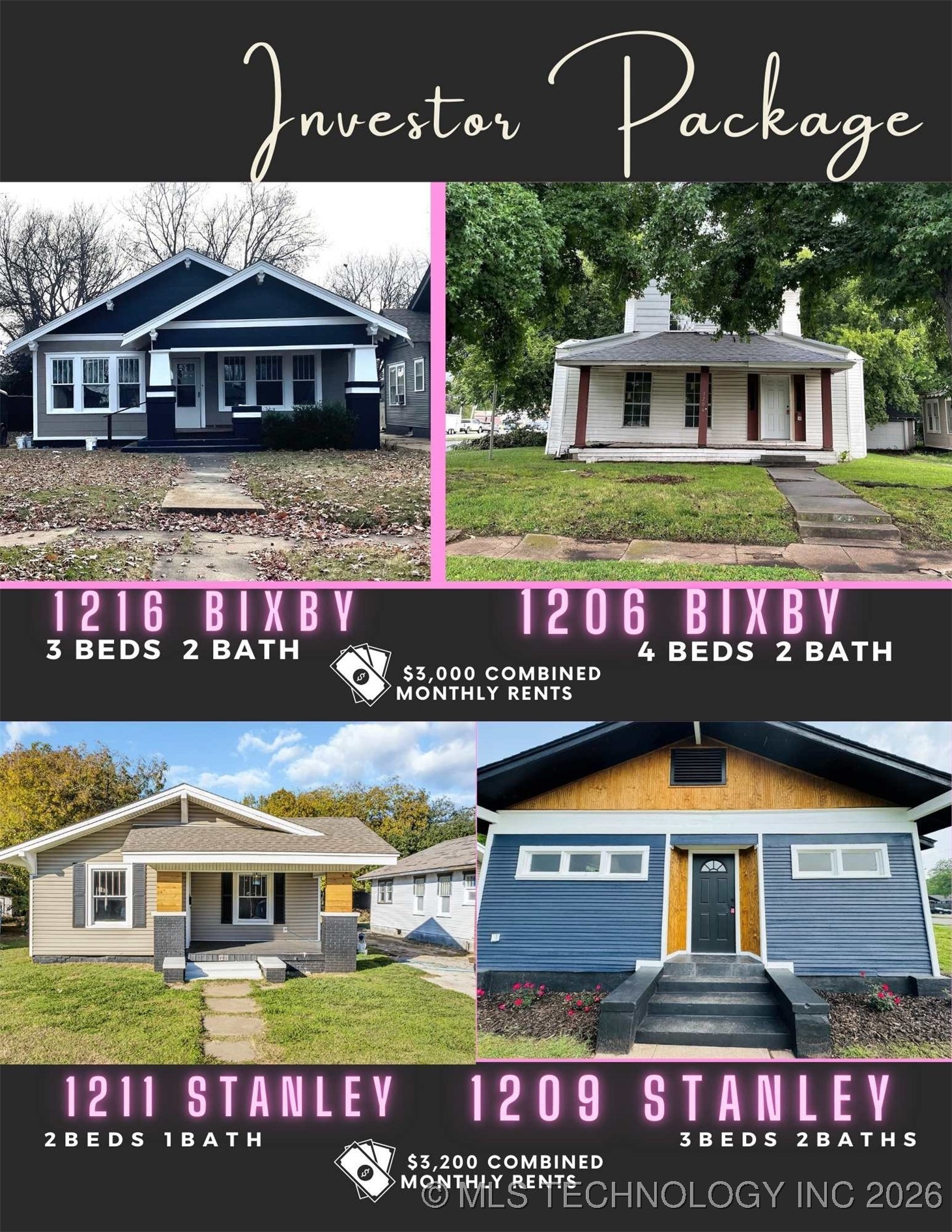 1206 Bixby Street Property Photo 1