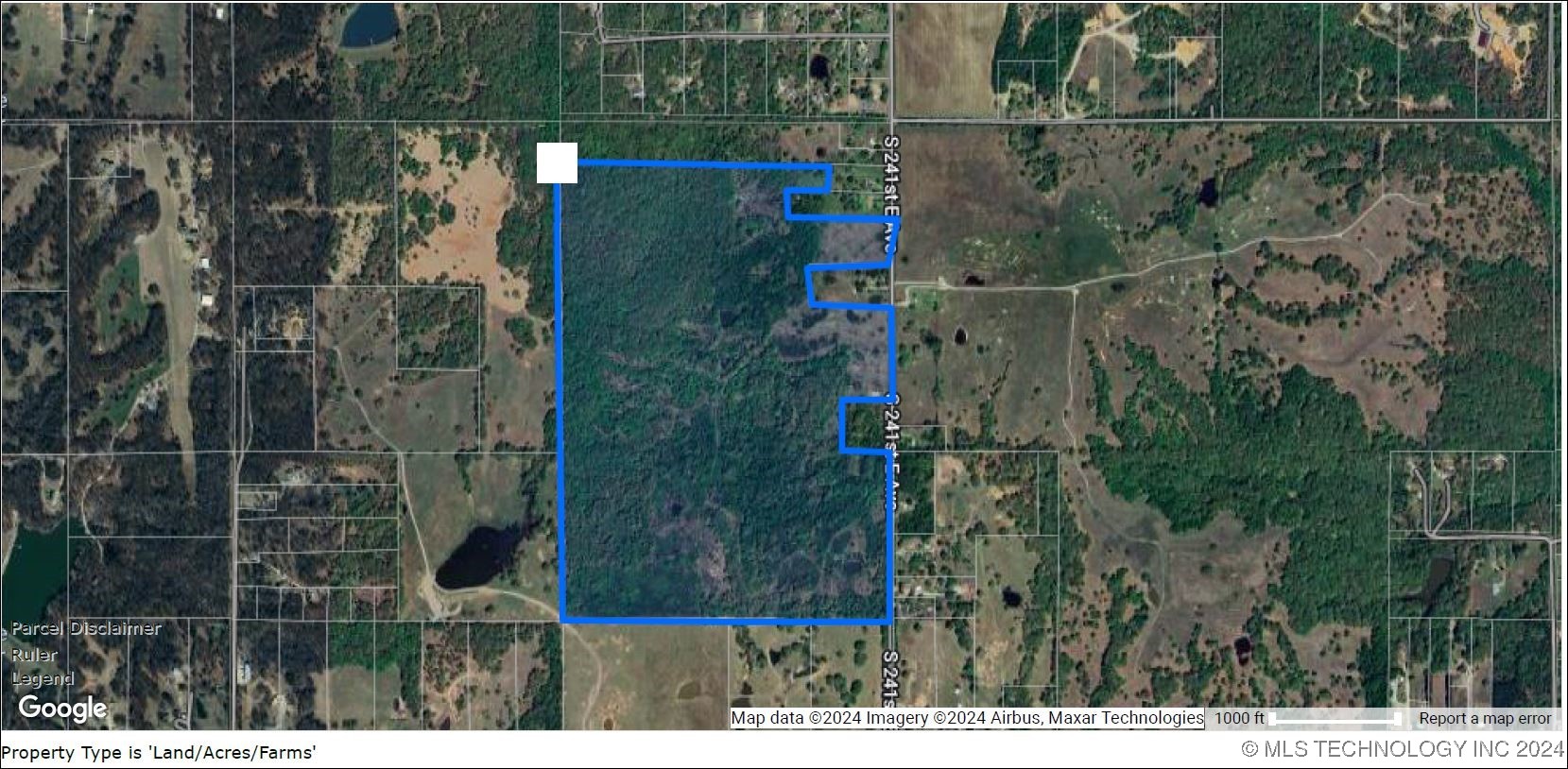 S 241st Avenue E Property Photo 1