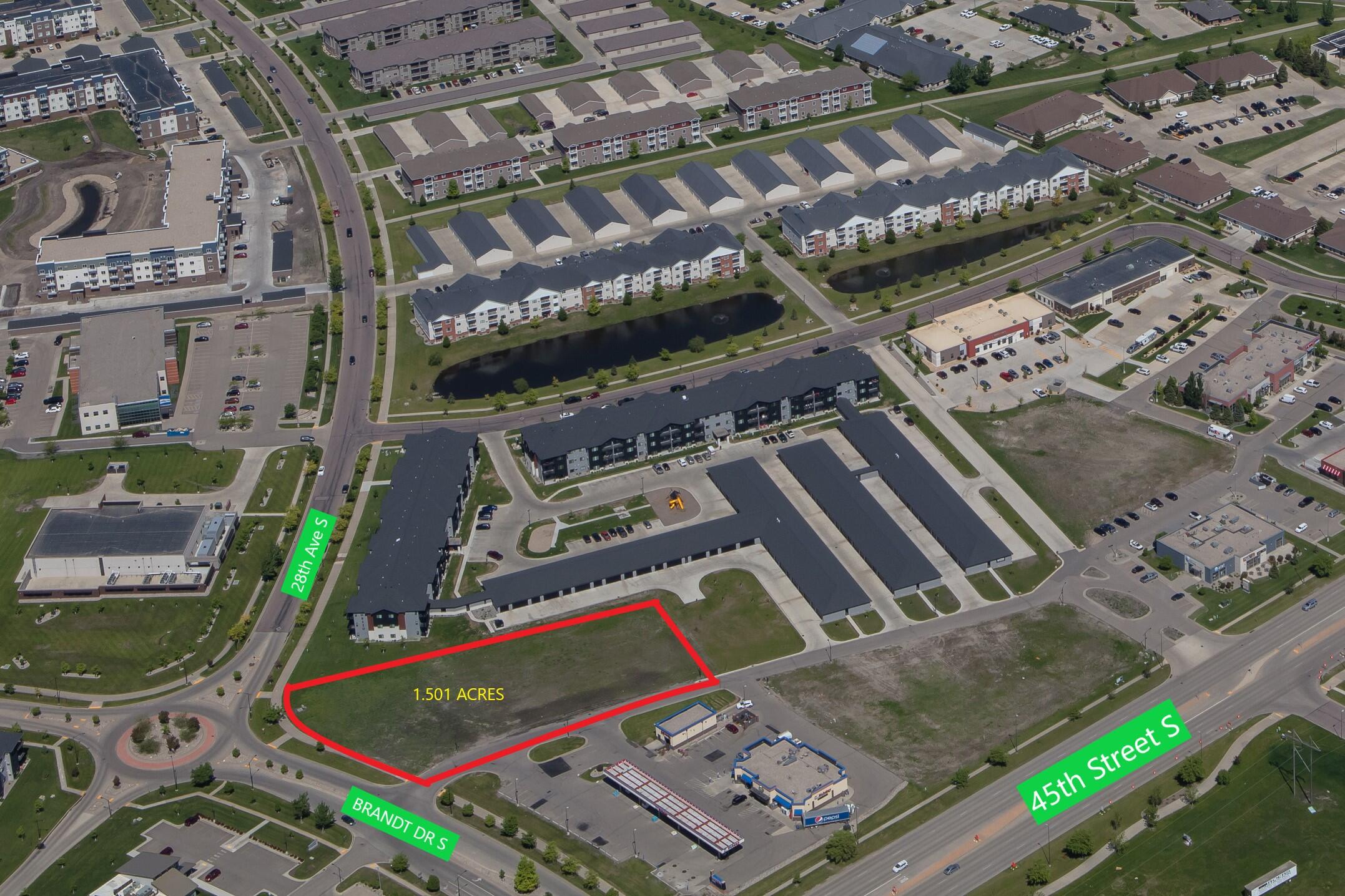 2861 Brandt Drive S Property Photo 1