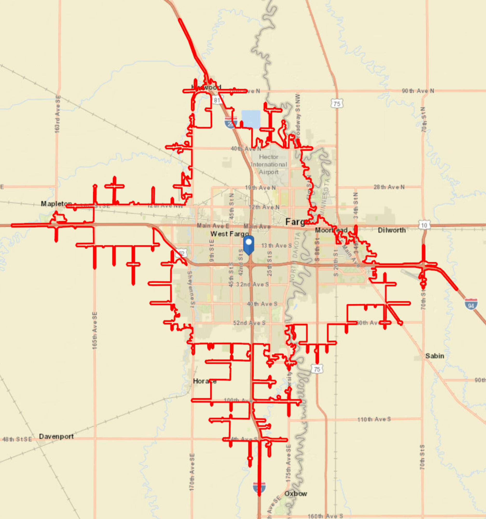 1701 38th Street S Property Photo 10