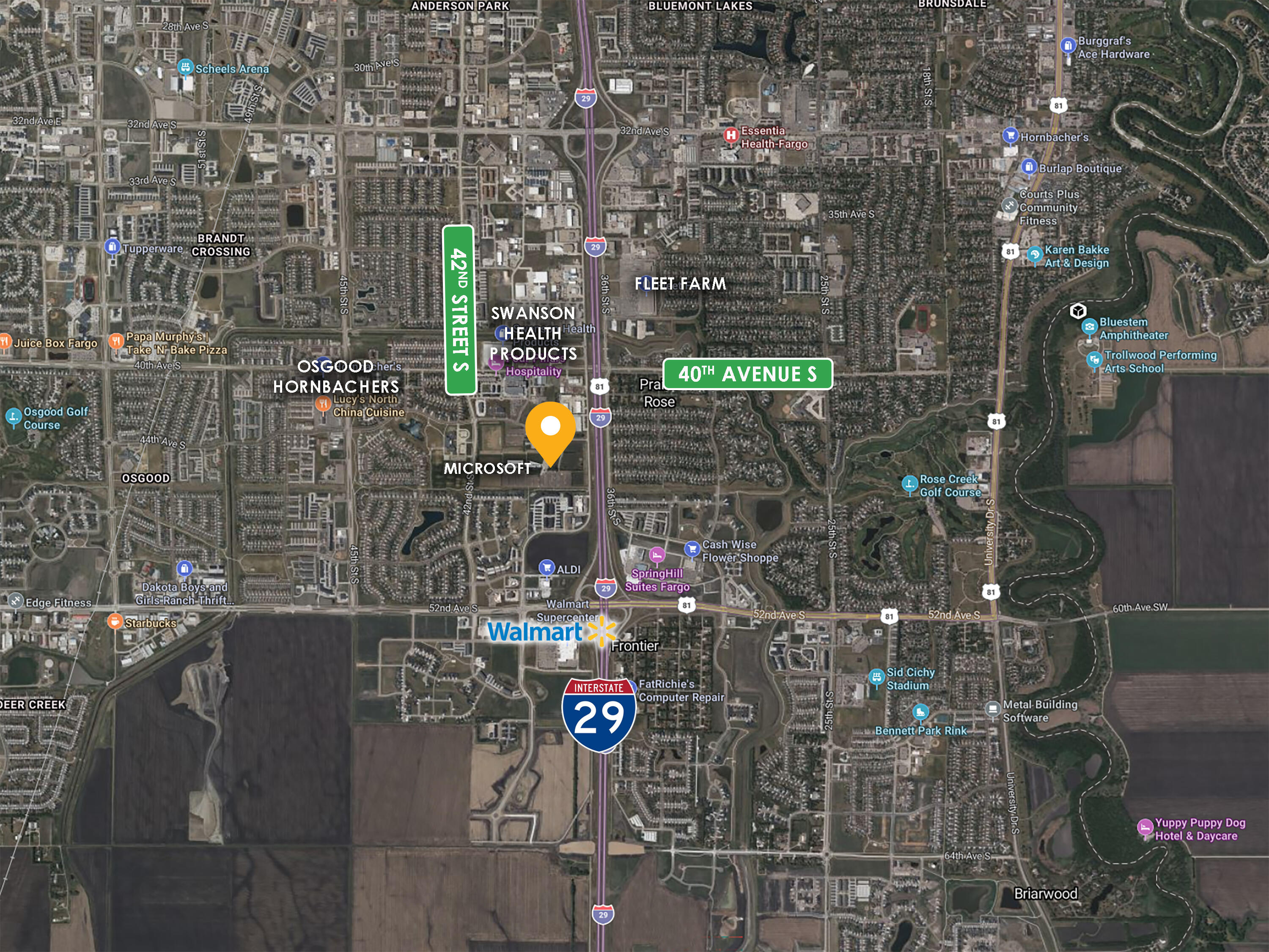 3900 Great Plains Drive S Property Photo 2