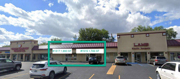 1503 University Drive