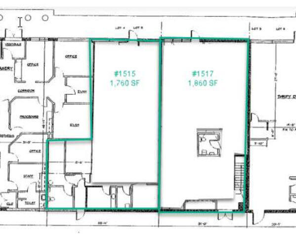 1503 University Drive Property Photo 2