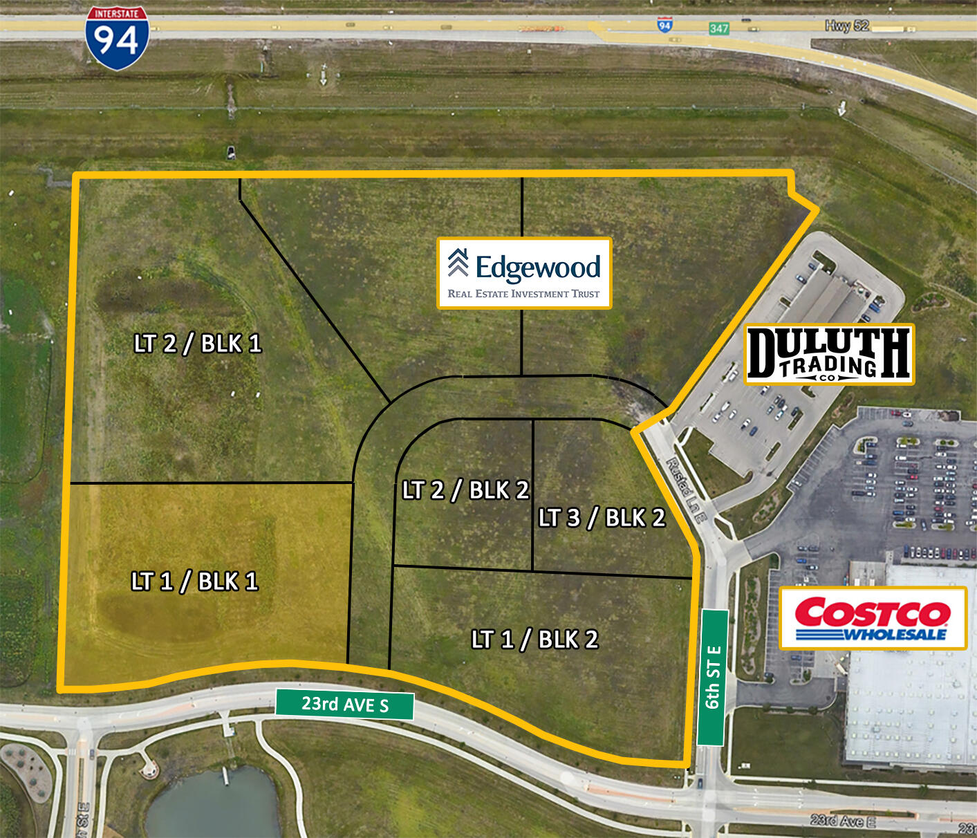 2225 Rustad Ln E Property Photo 1