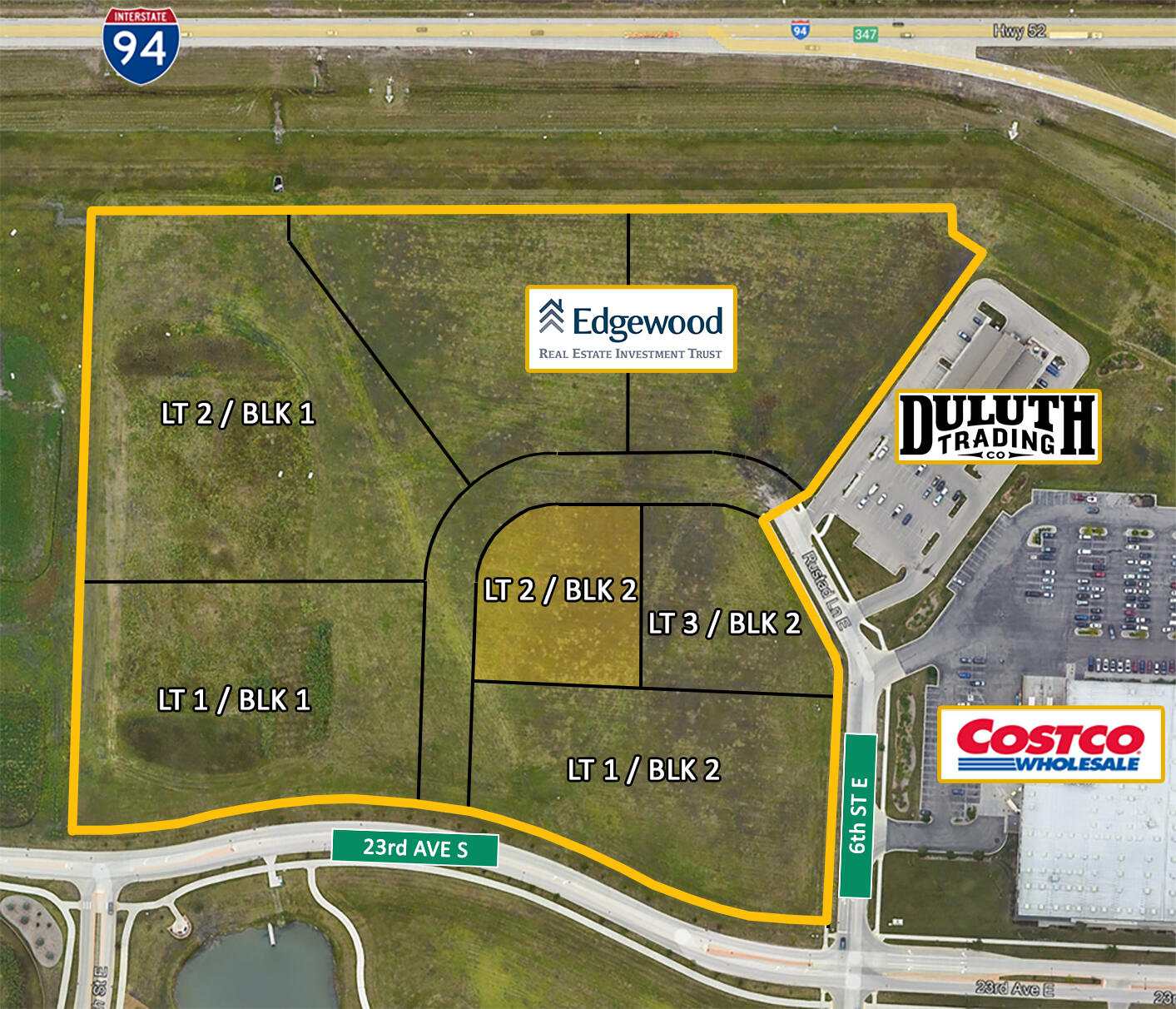 2240 Rustad Ln E Property Photo 1