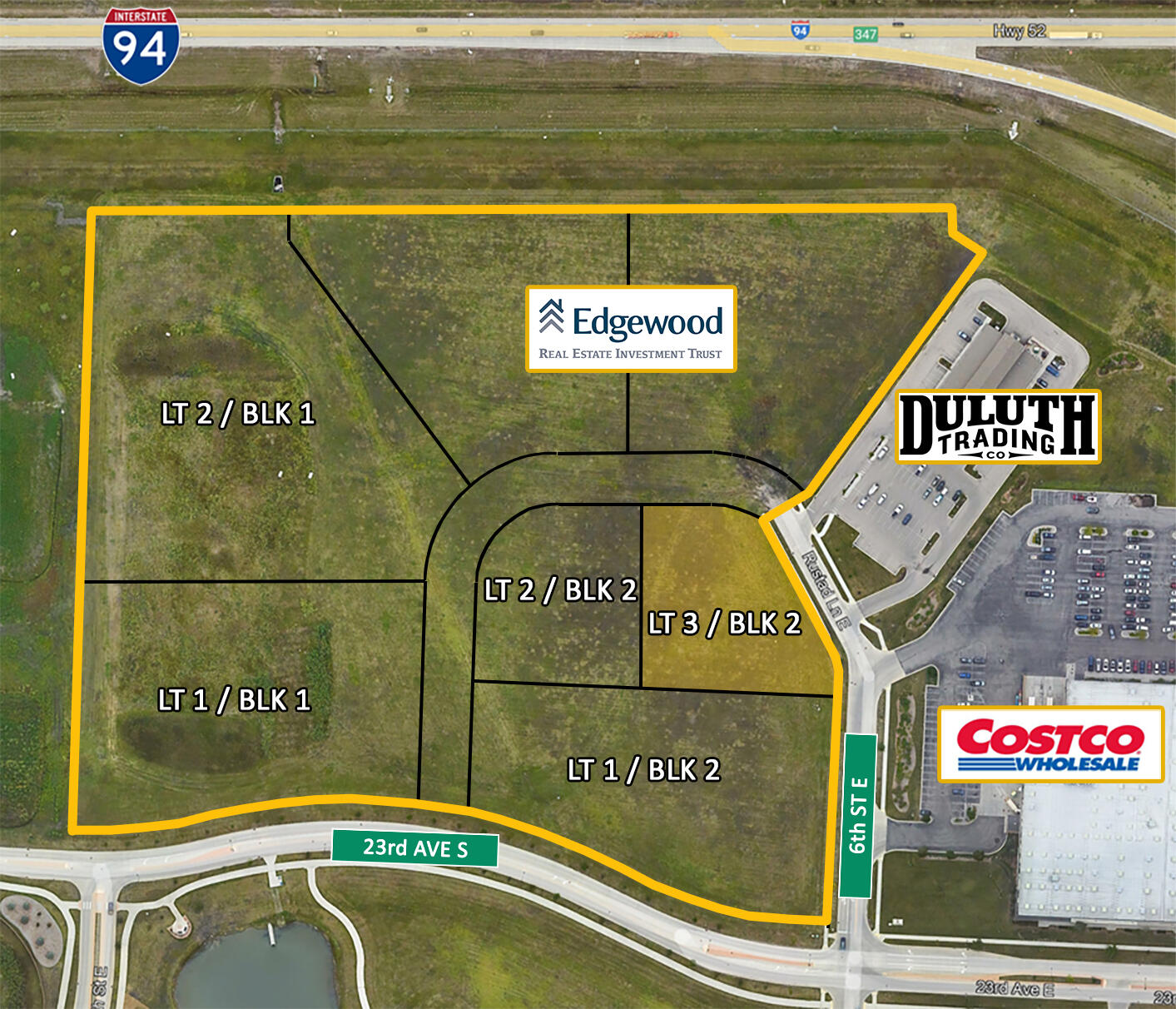 2260 Rustad Ln E Property Photo 1