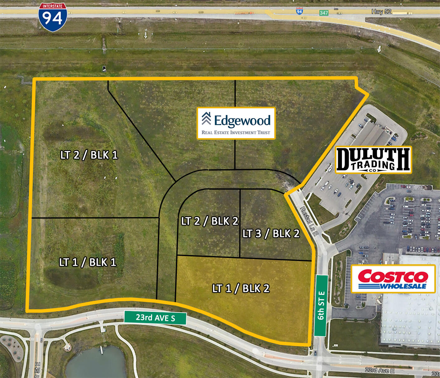 2270 Rustad Ln E Property Photo 1