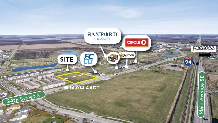 2500 34th Street S Property Photo 1