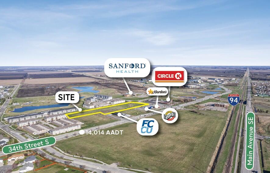 2528 36th Street S Property Photo 1