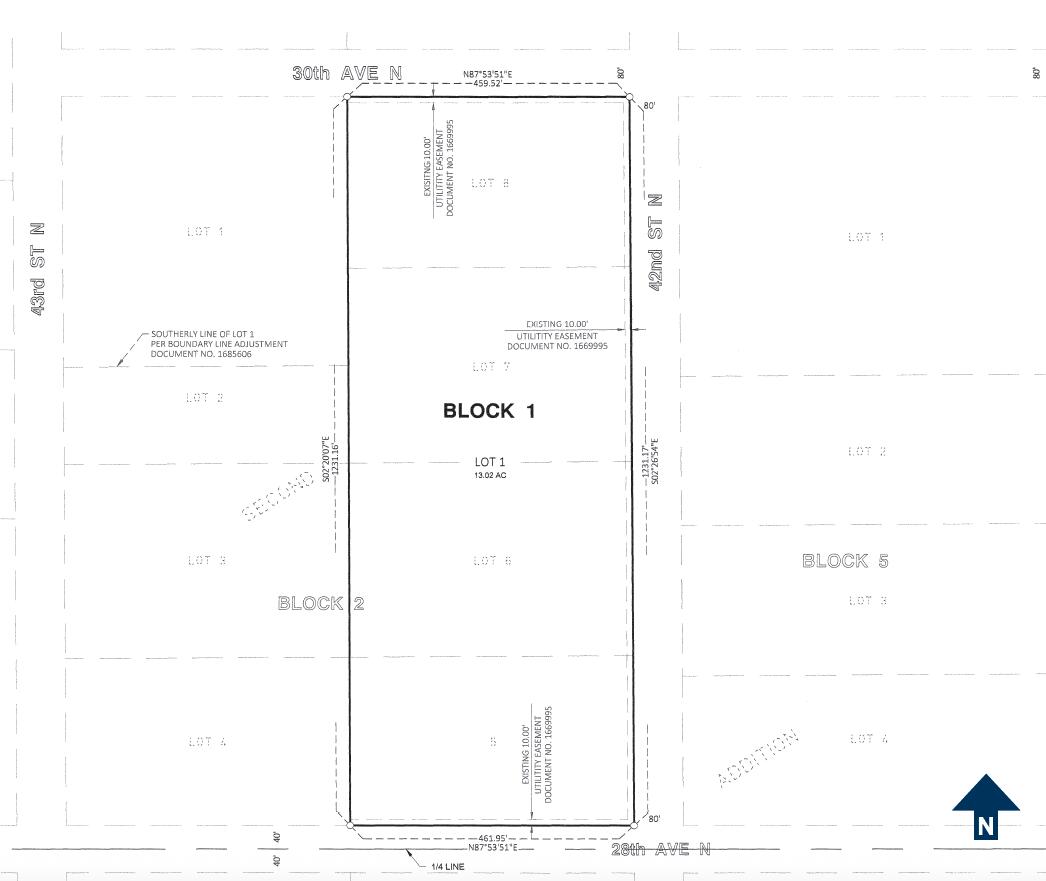 2880 42nd Street N Property Photo 3