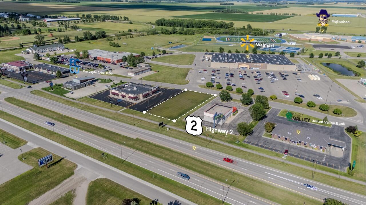 Tbd Sahlstrom Drive Property Photo 1